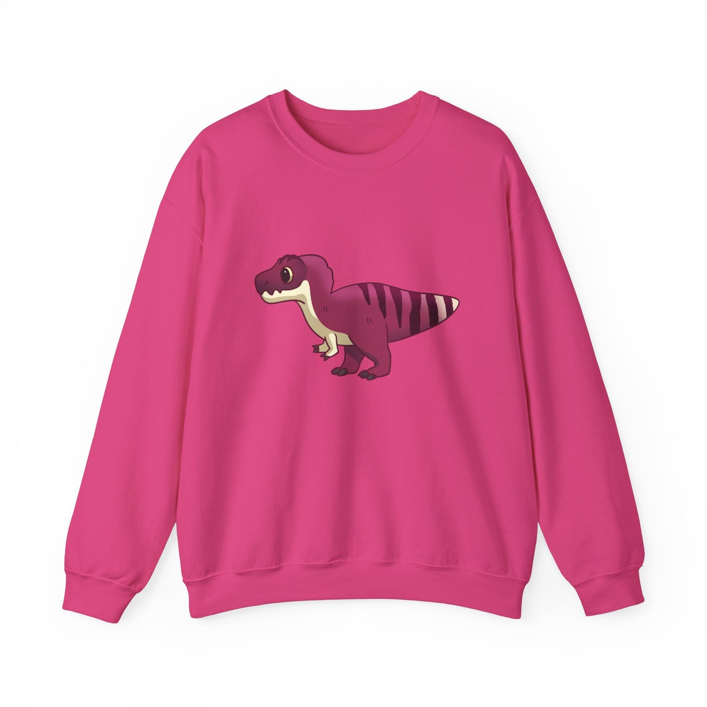 Tyrannosaurus Rex - Unisex Heavy Blend™ Crewneck Sweatshirt