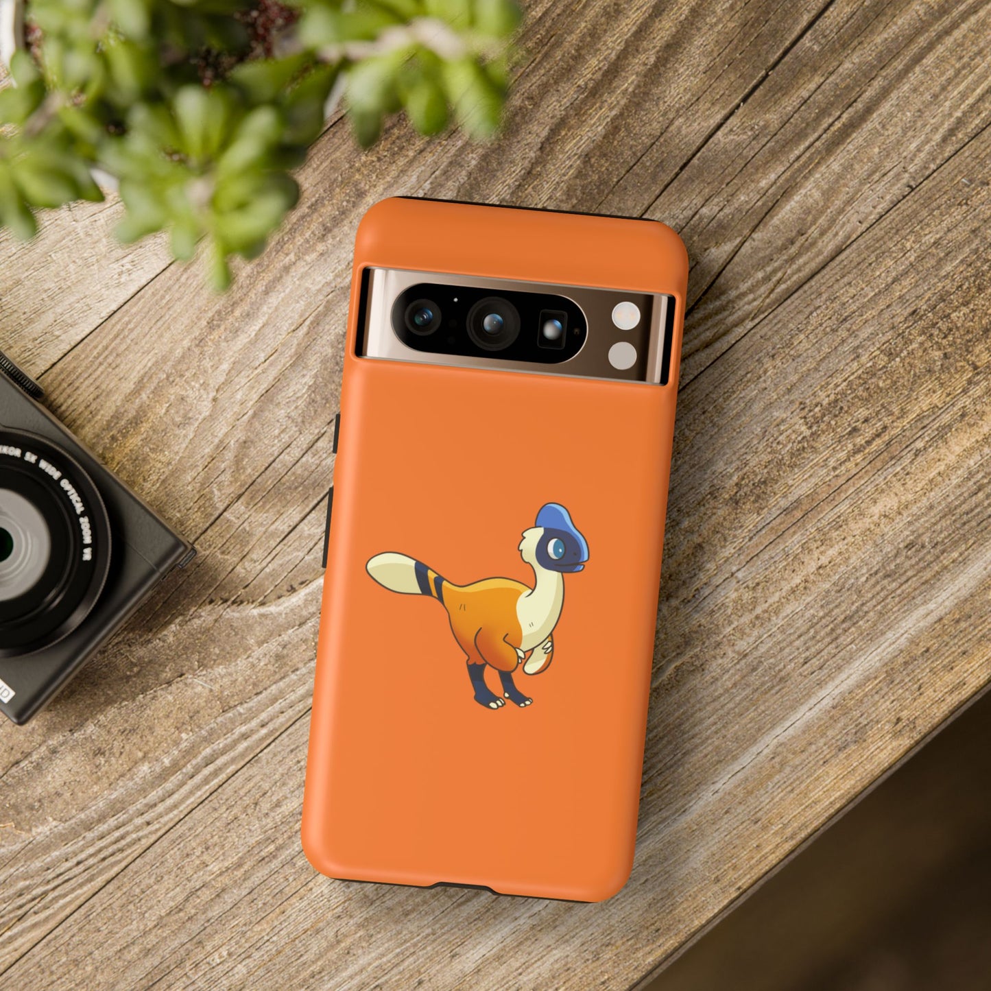 Oviraptor - Phone Case