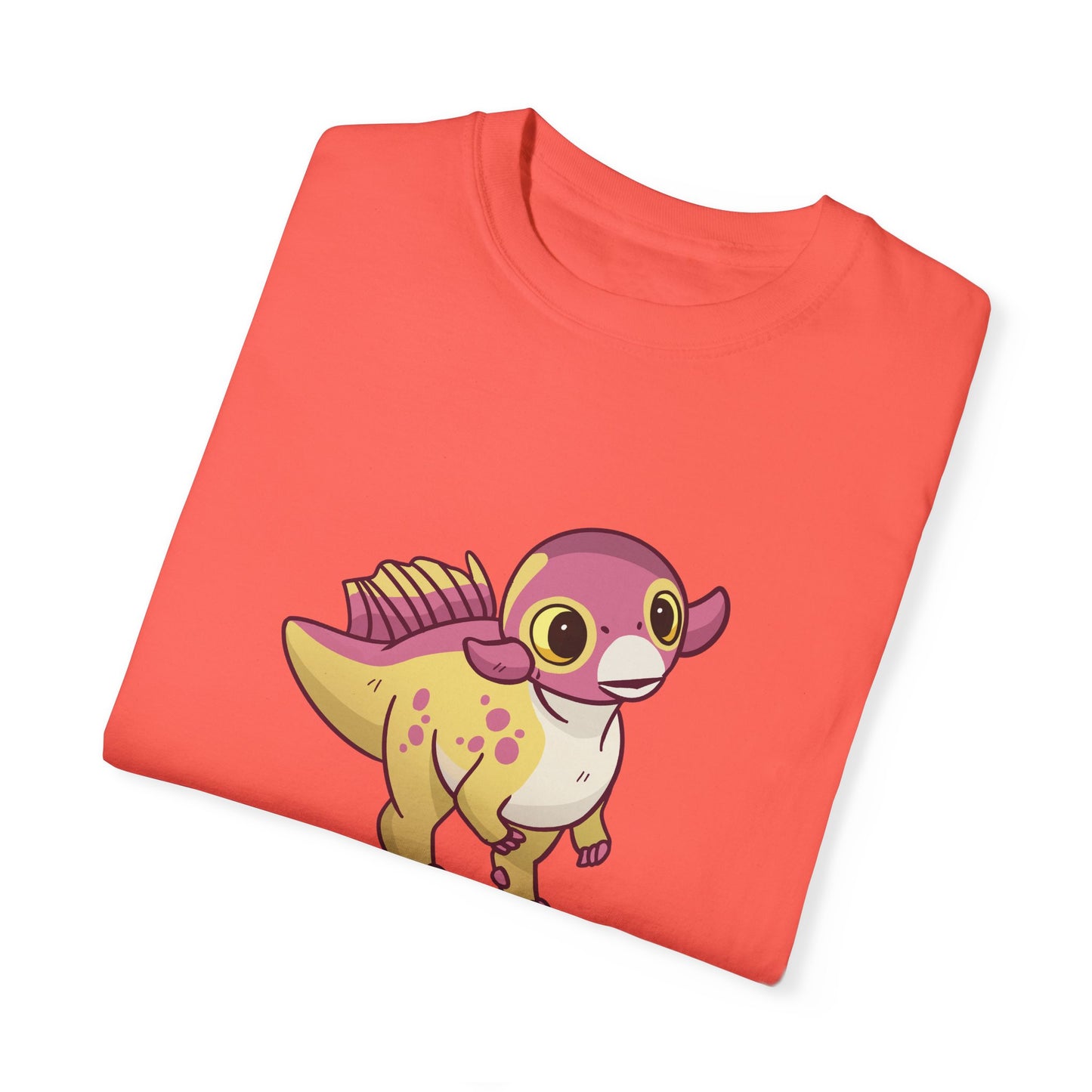 Peach Psittacosaurus T-Shirt