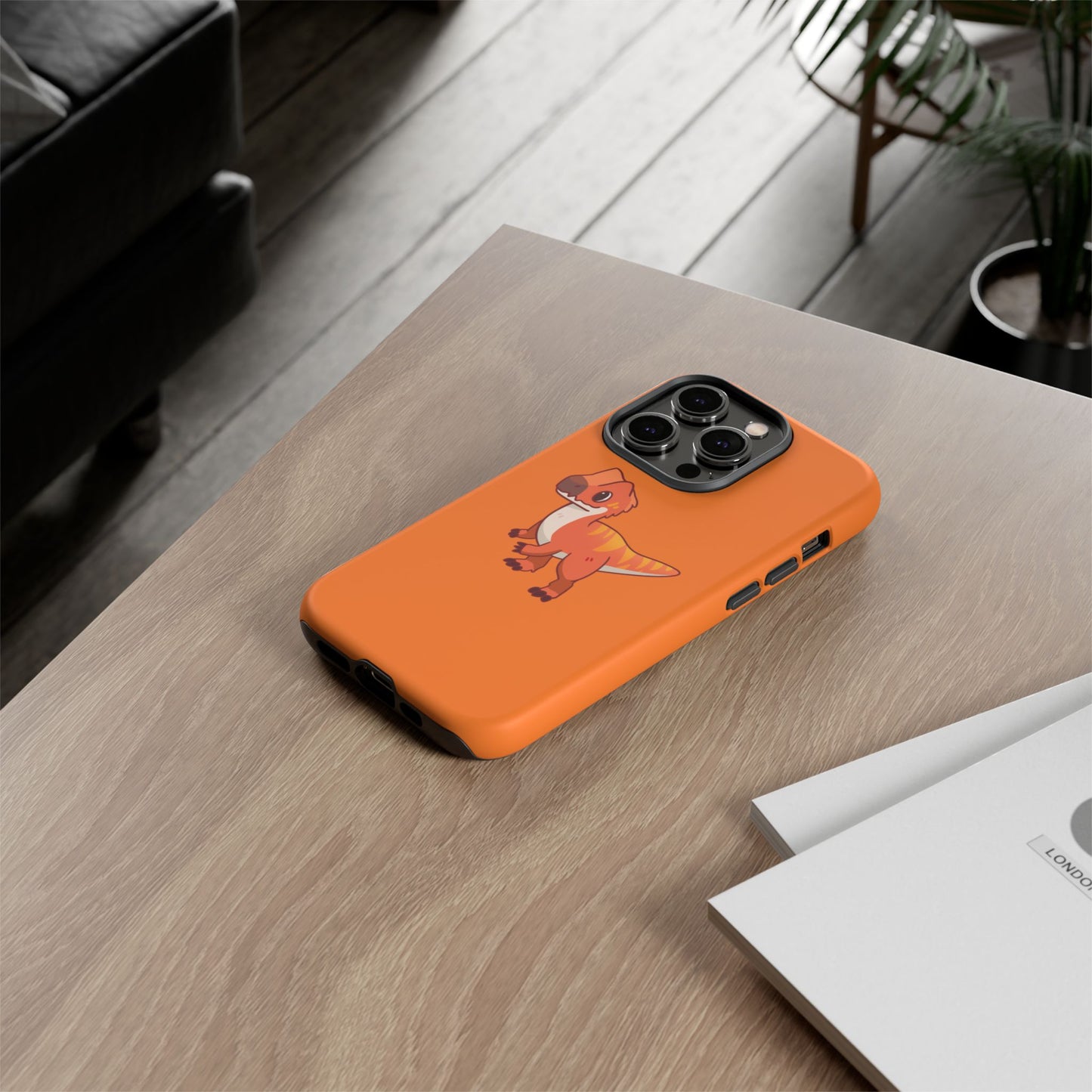 Allosaurus - Phone Case