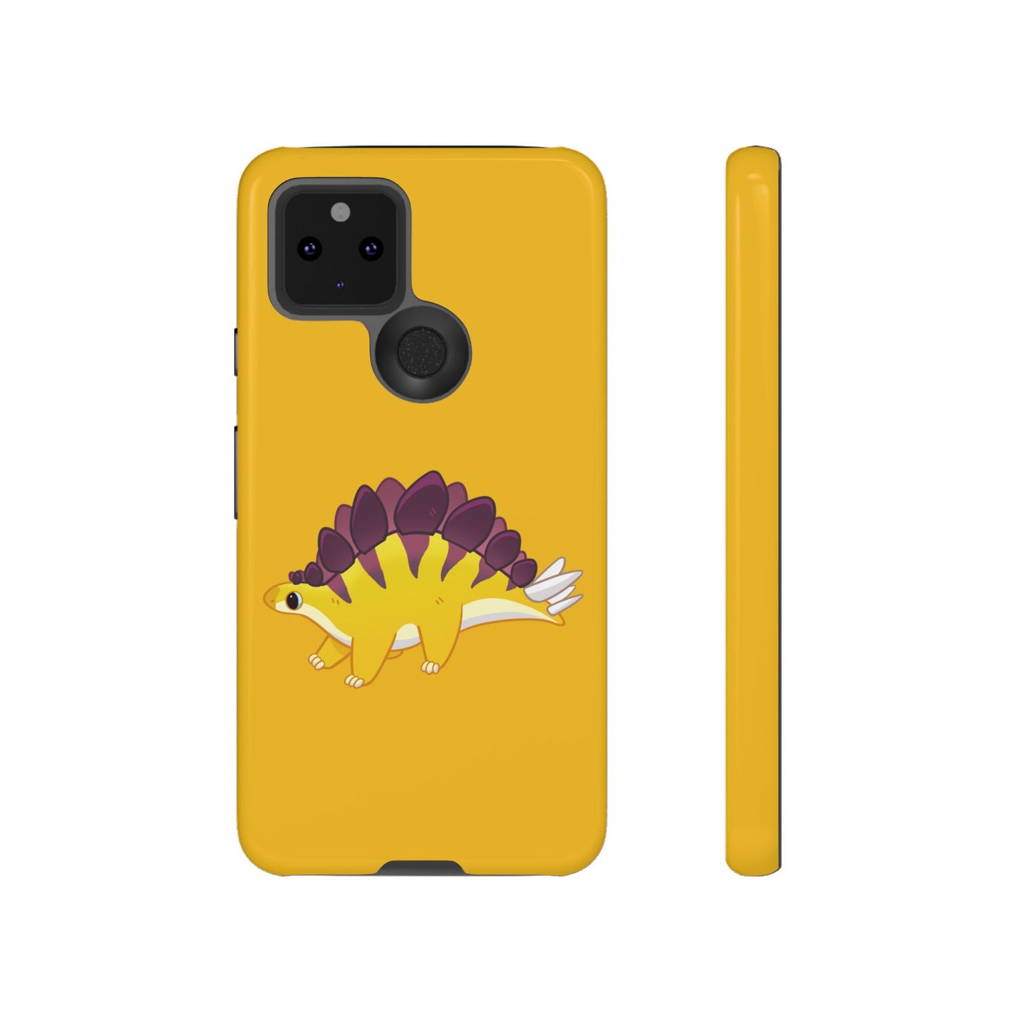 Stegosaurus - Phone Case