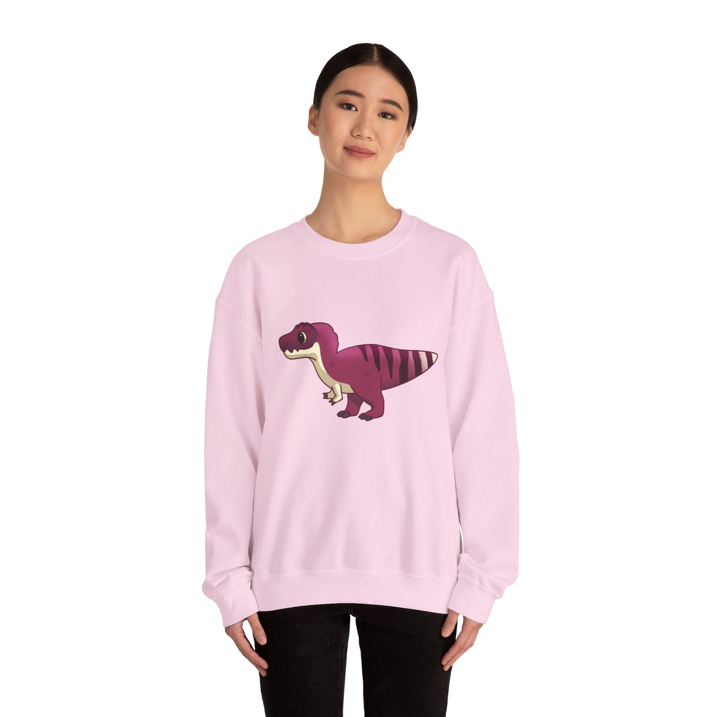 Tyrannosaurus Rex - Unisex Heavy Blend™ Crewneck Sweatshirt