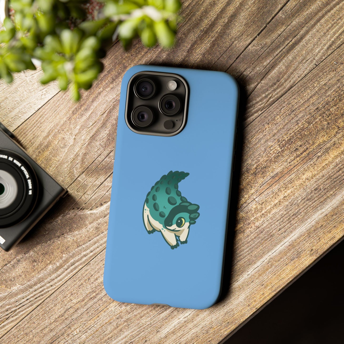 Scelidosaurus - Phone Case