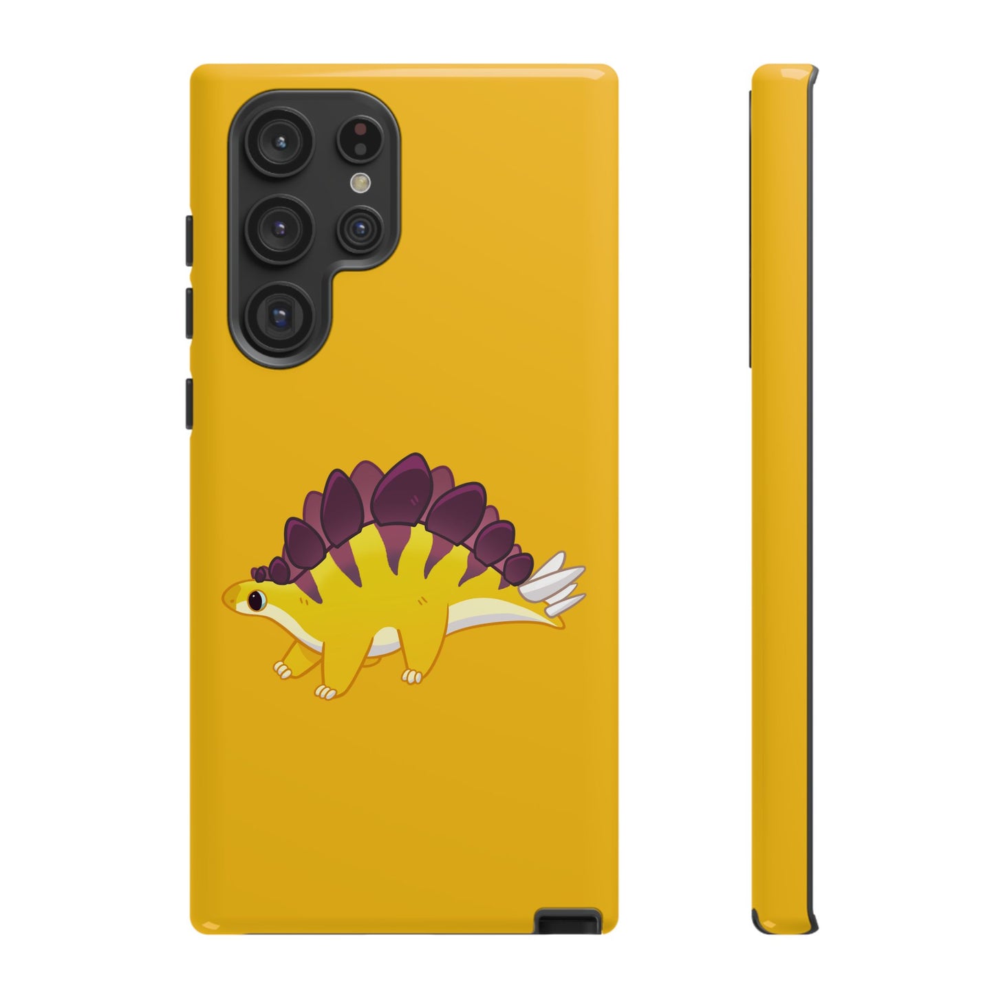 Stegosaurus - Phone Case