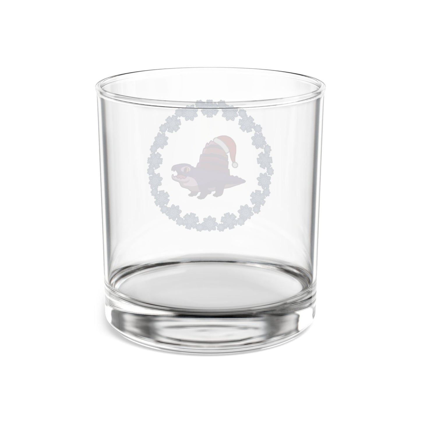 Holiday Retro Collectible Glass - Dimetrodon