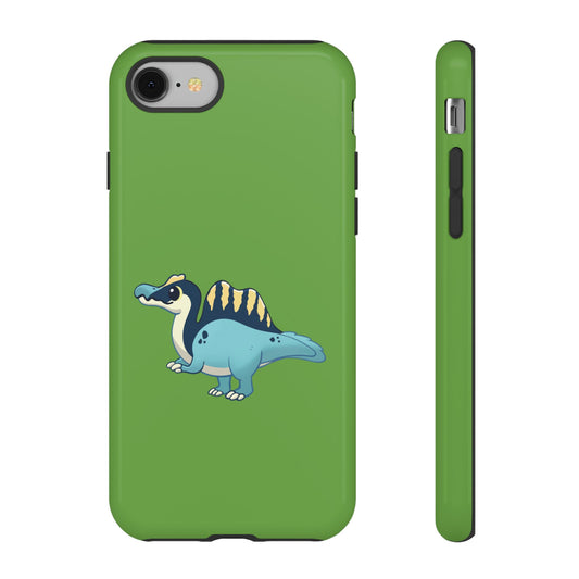 Spinosaurus - Phone Case