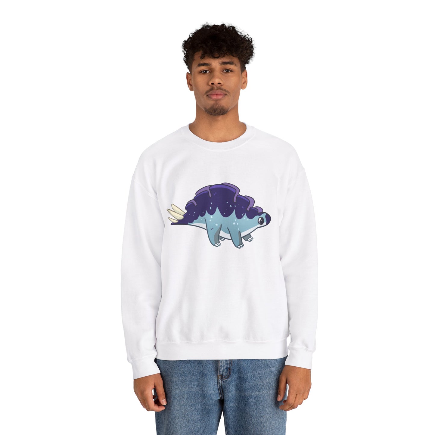 Wuerhosaurus - Unisex Heavy Blend™ Crewneck Sweatshirt