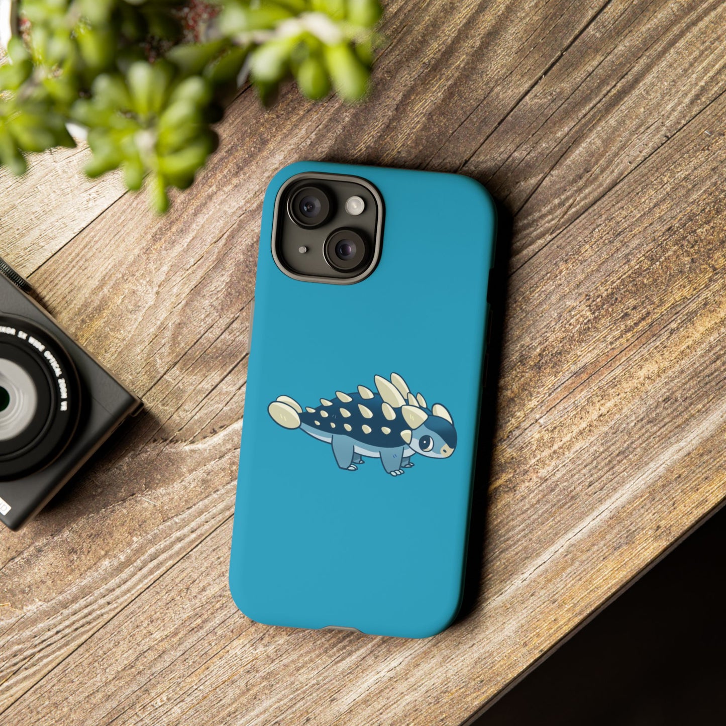 Euoplocephalus - Phone Case