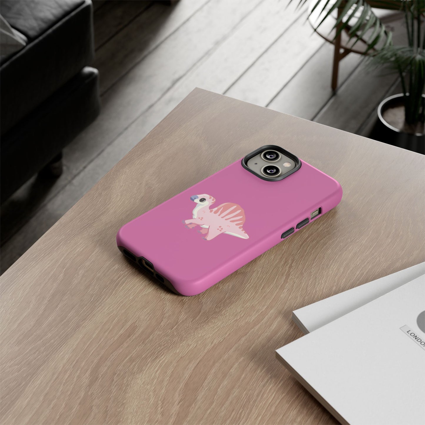 Ouranosaurus - Phone Case