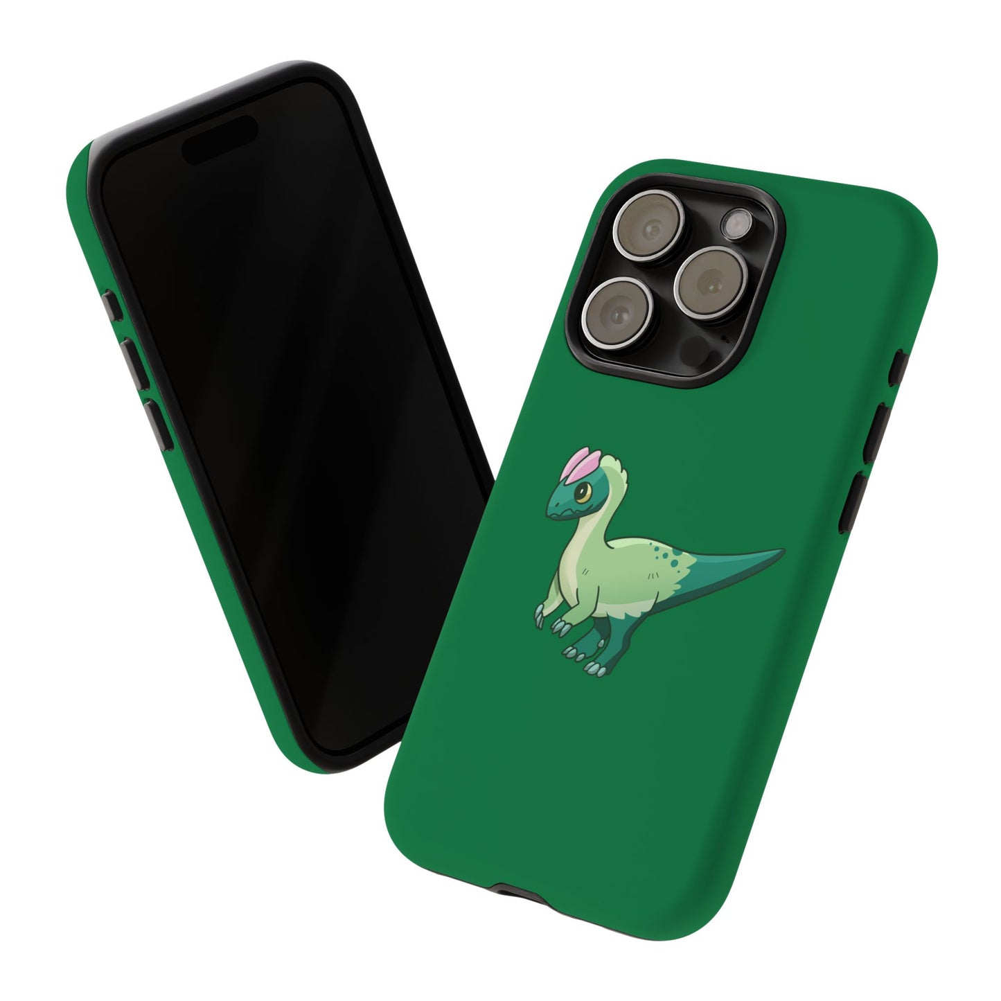 Dilophosaurus - Phone Case