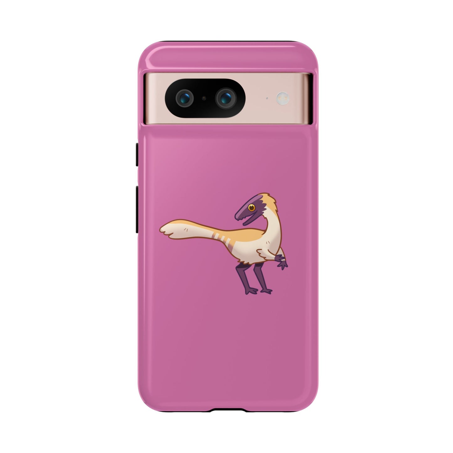 Compsognathus - Phone Case