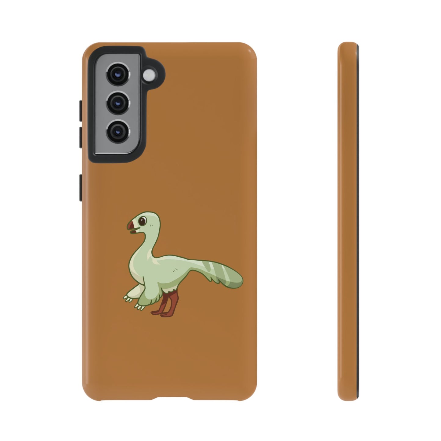 Gallimimus - Phone Case