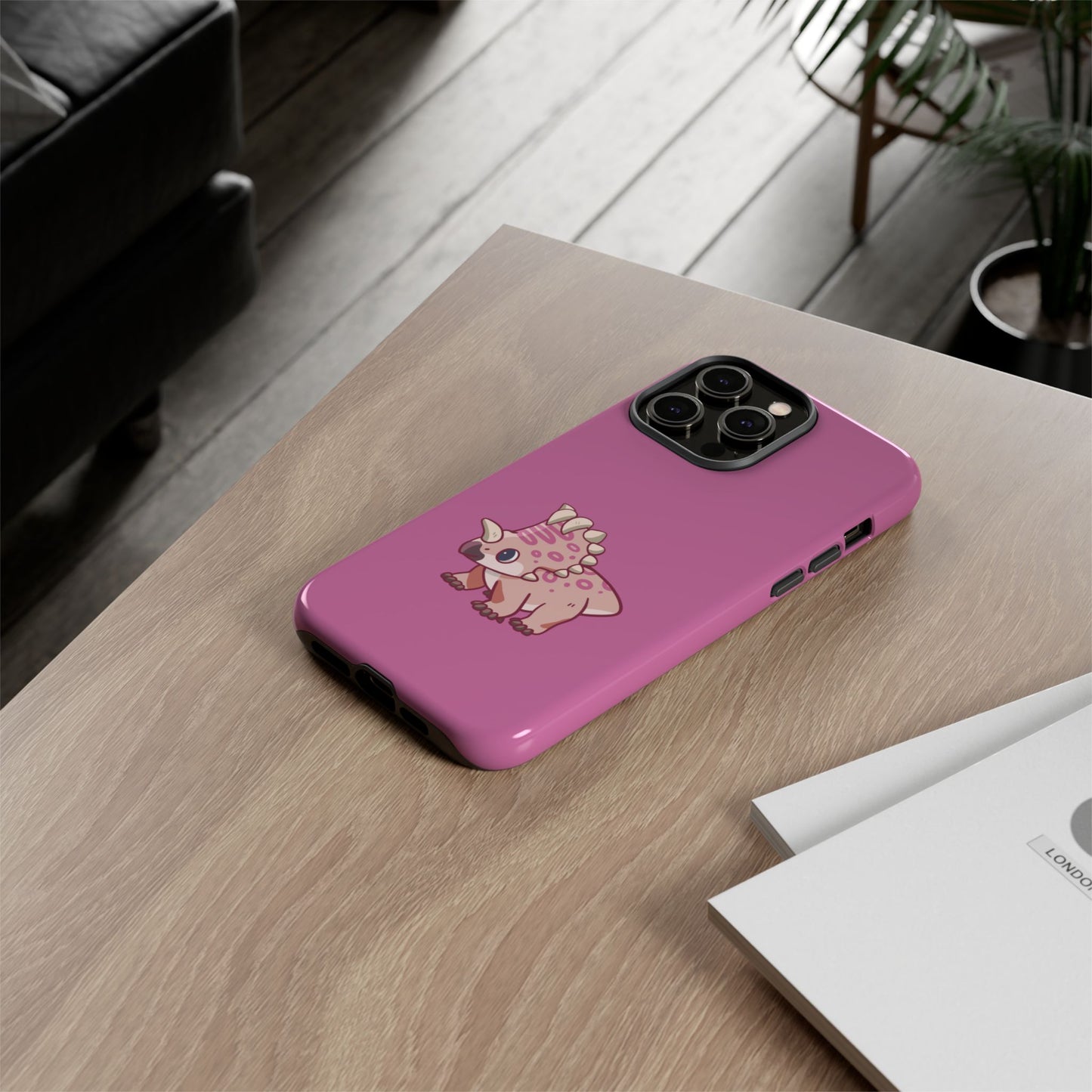 Centrosaurus - Phone Case