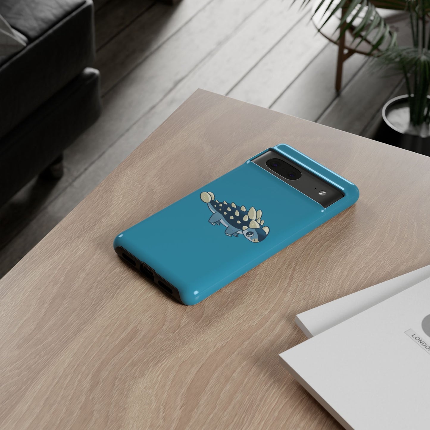 Euoplocephalus - Phone Case