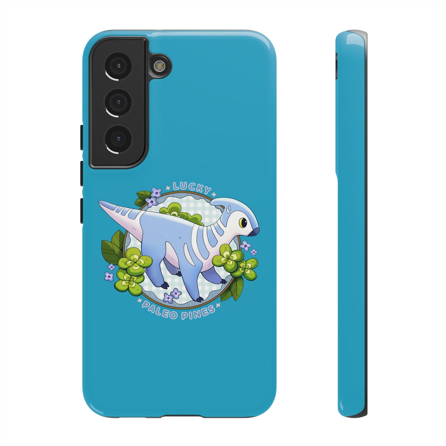 Triassea Lucky - Phone Case