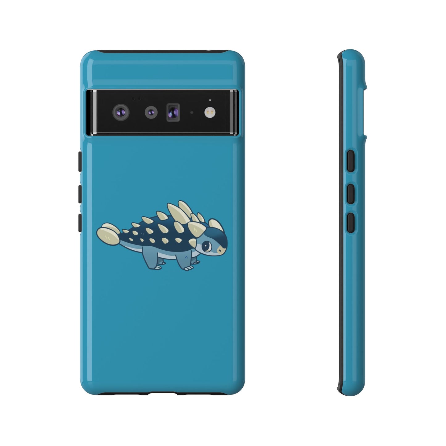 Euoplocephalus - Phone Case