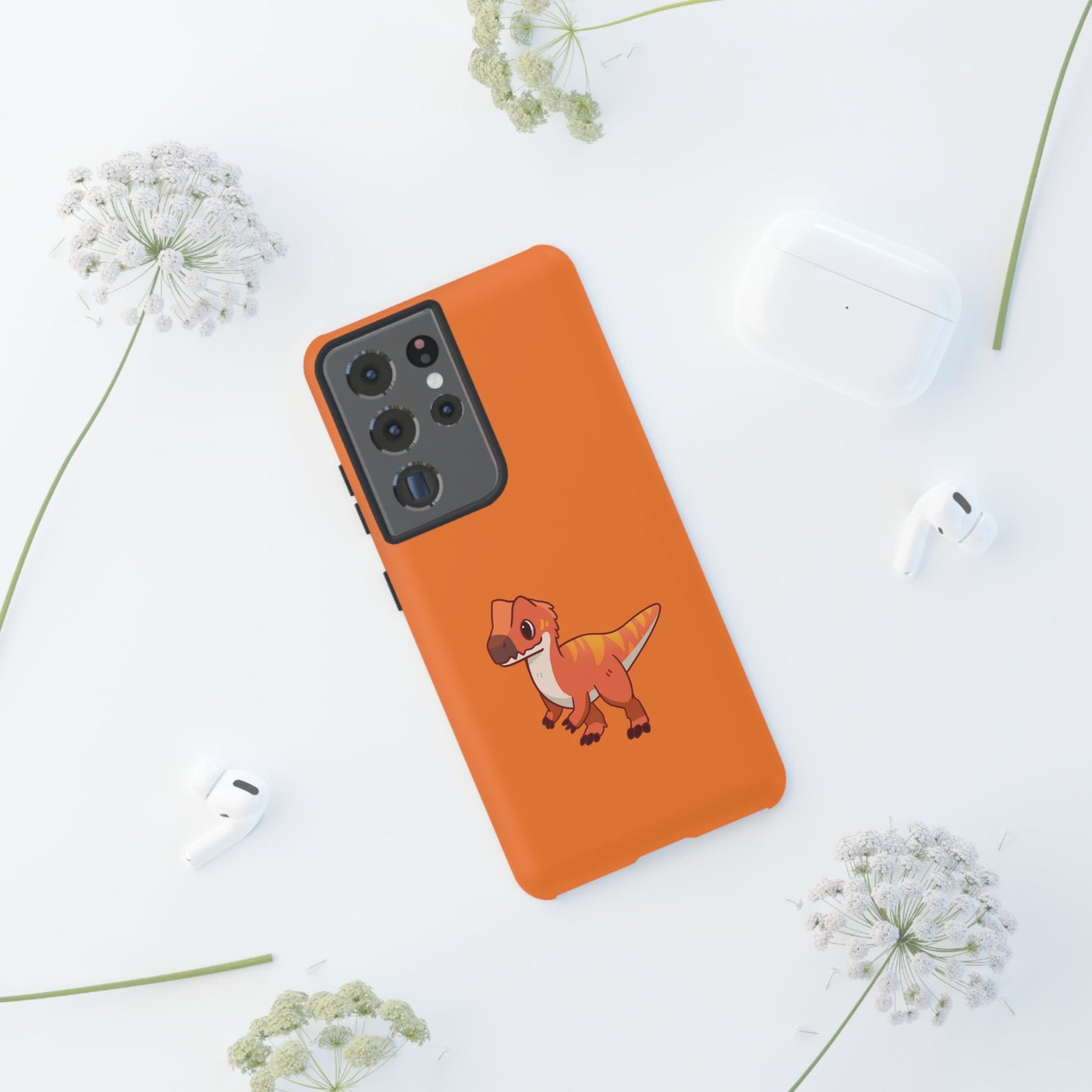 Allosaurus - Phone Case