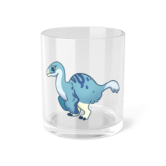 Retro Collectible Glass - Deinocheirus