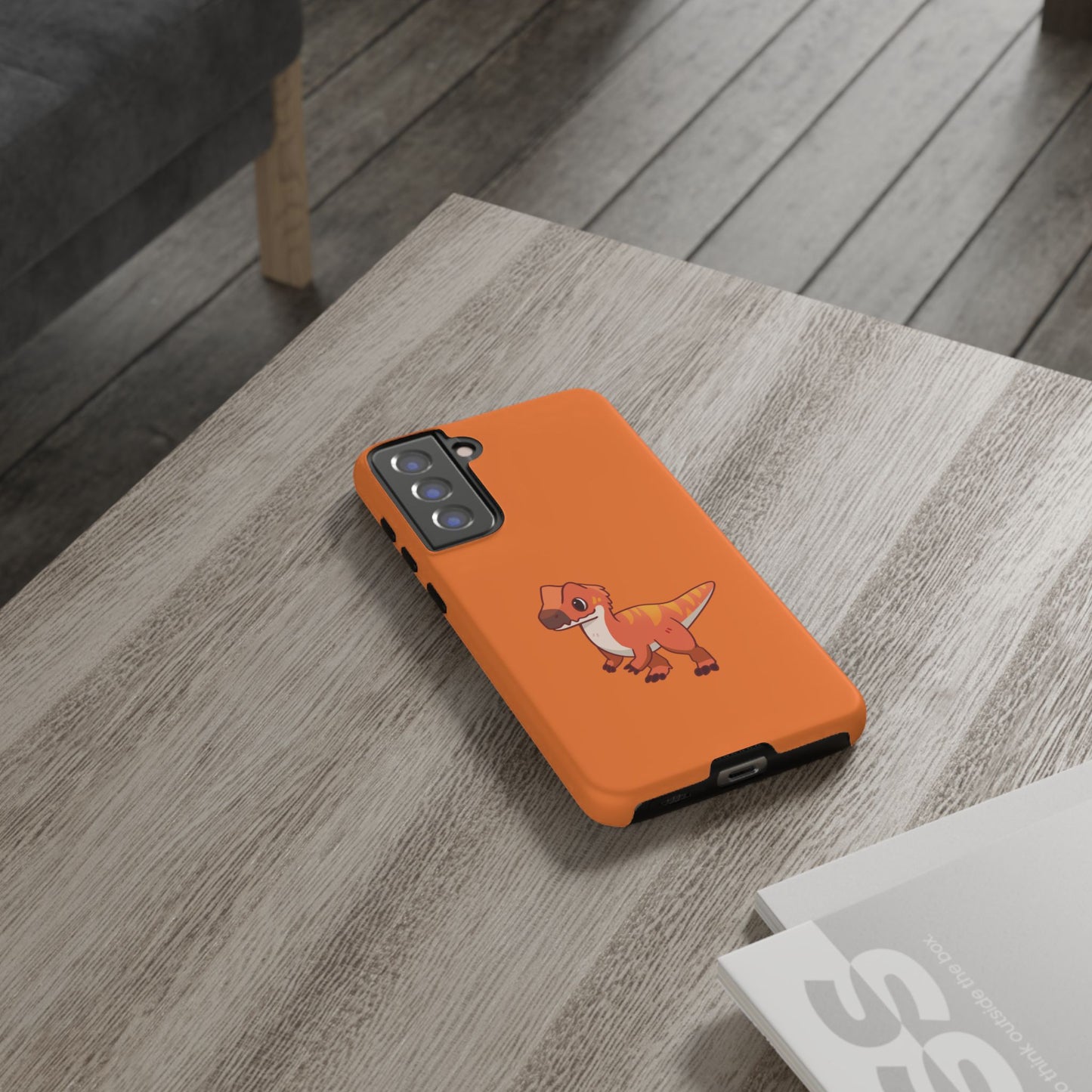 Allosaurus - Phone Case