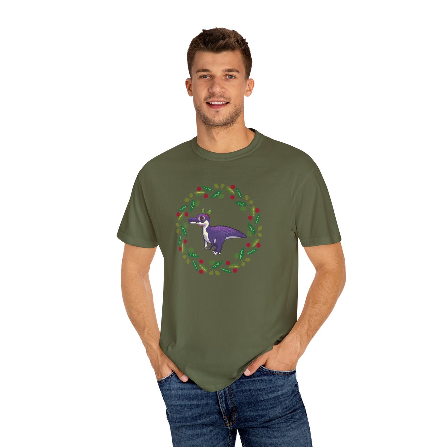 Holiday Baryonyx T-Shirt