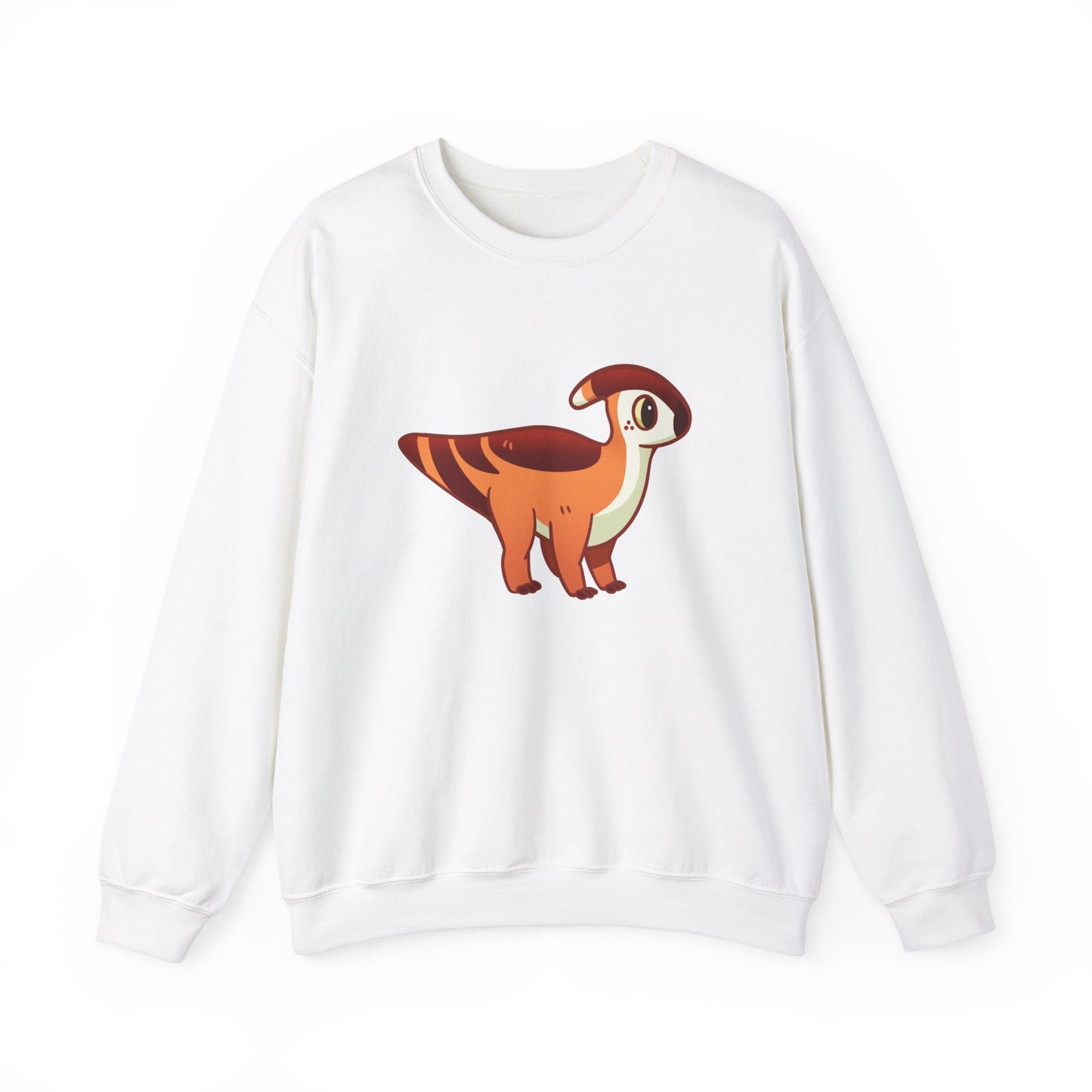 Parasaurolophus - Unisex Heavy Blend™ Crewneck Sweatshirt