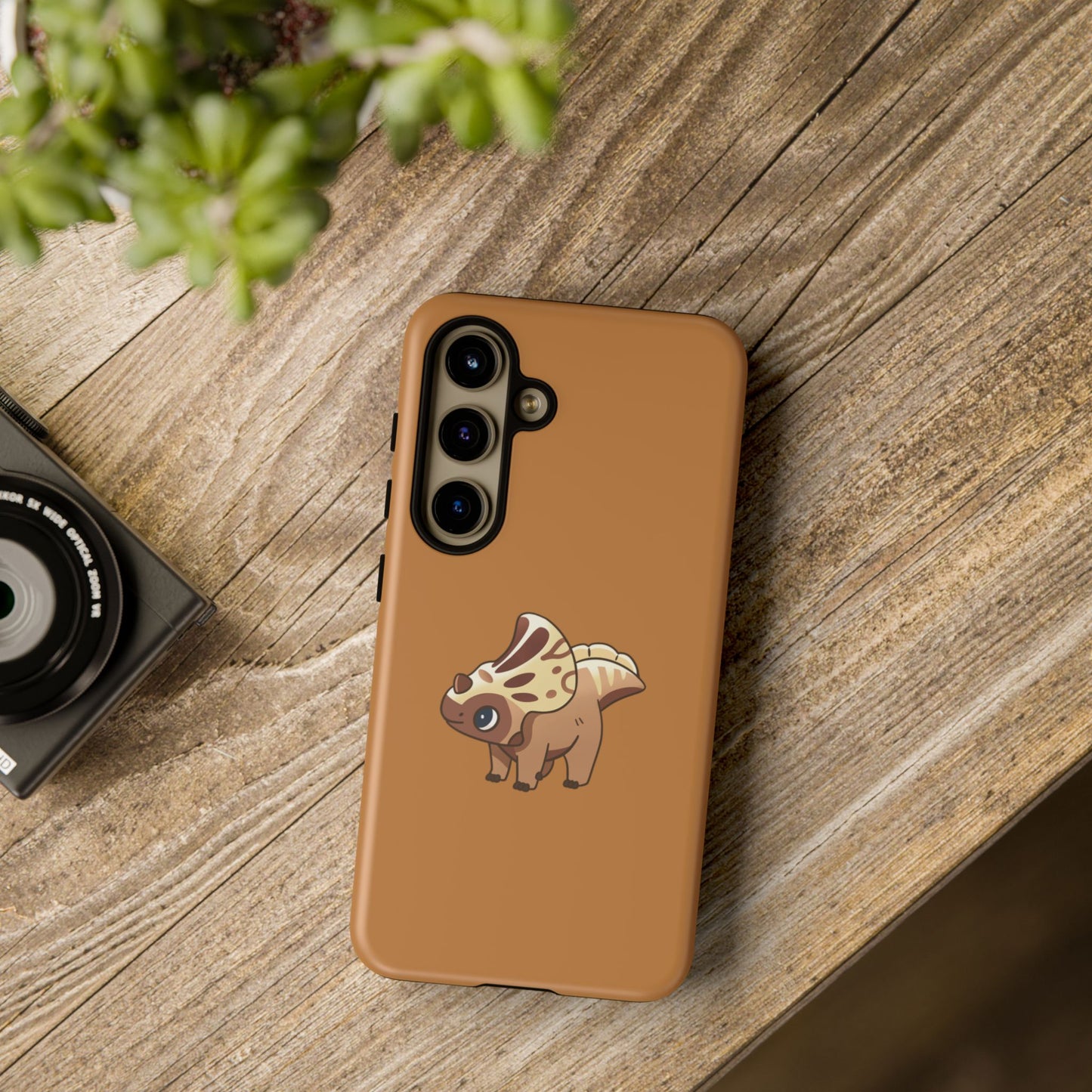Protoceratops - Phone Case
