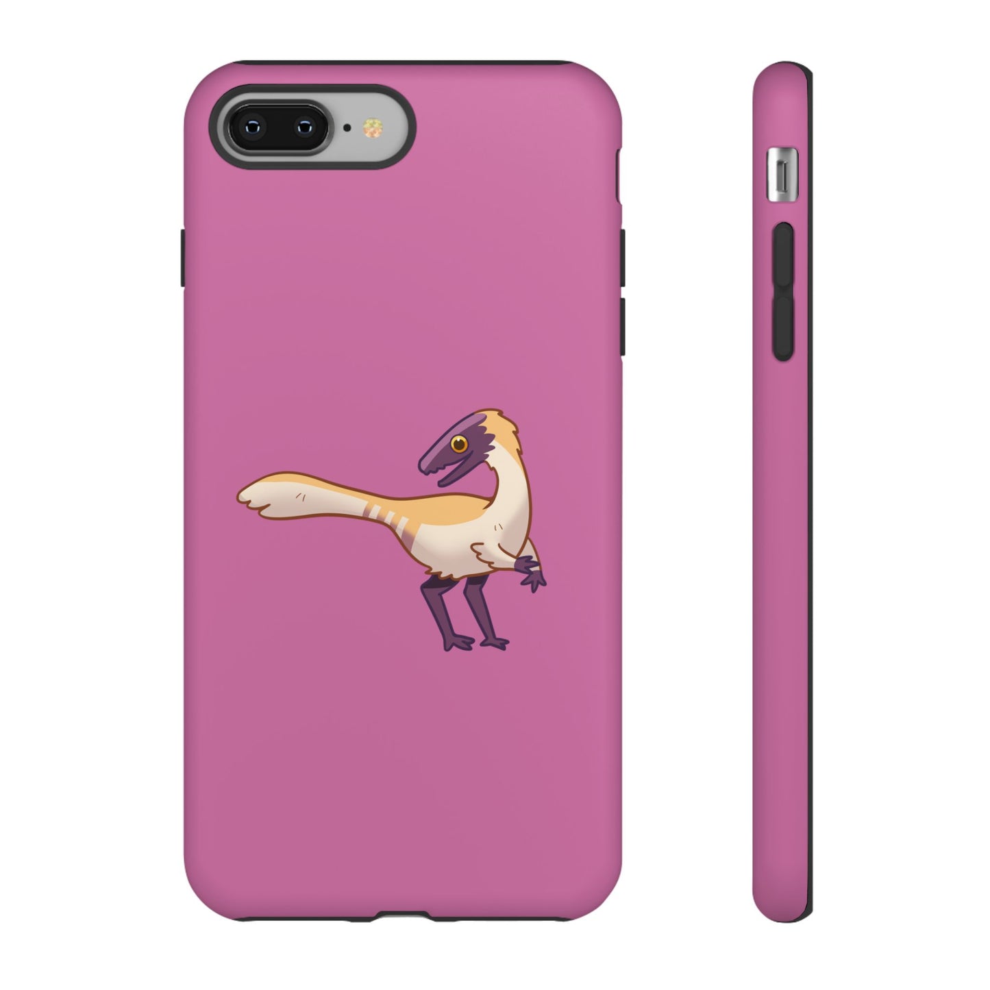 Compsognathus - Phone Case