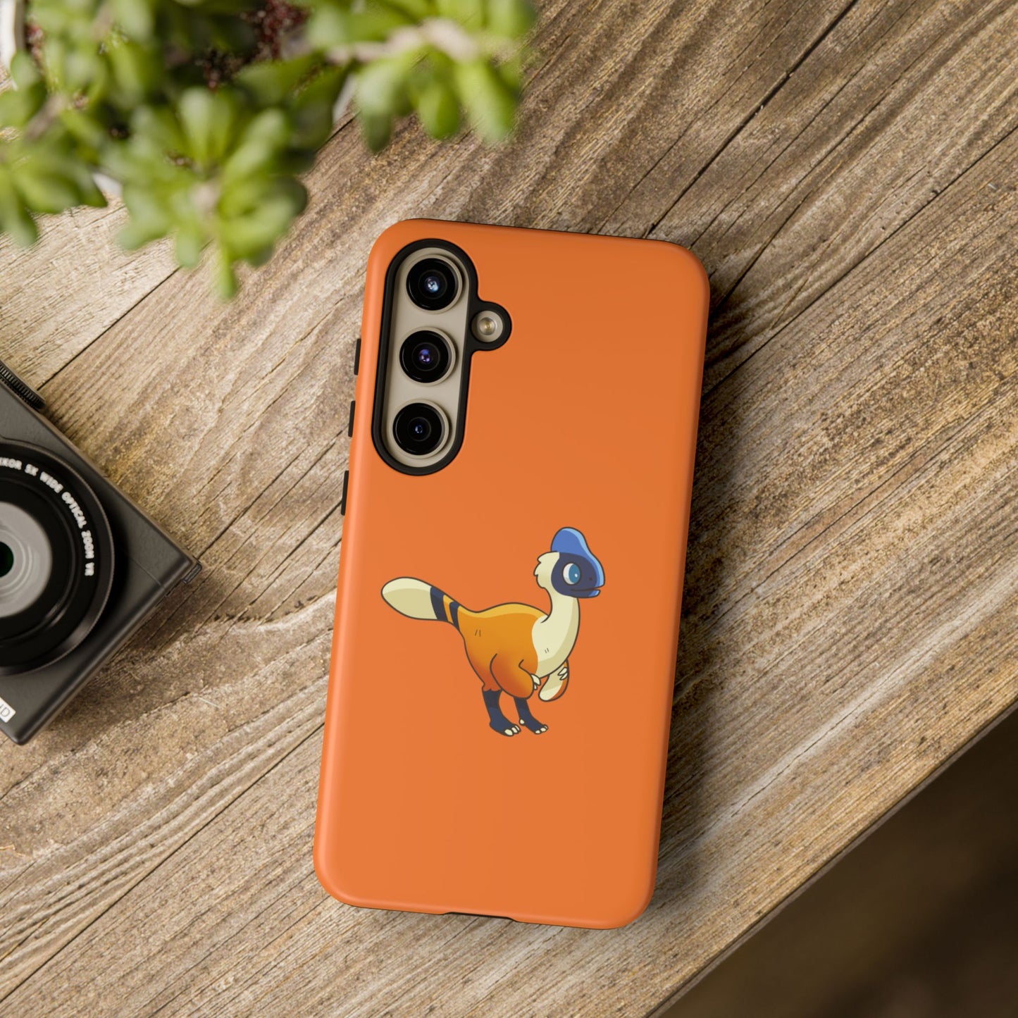 Oviraptor - Phone Case