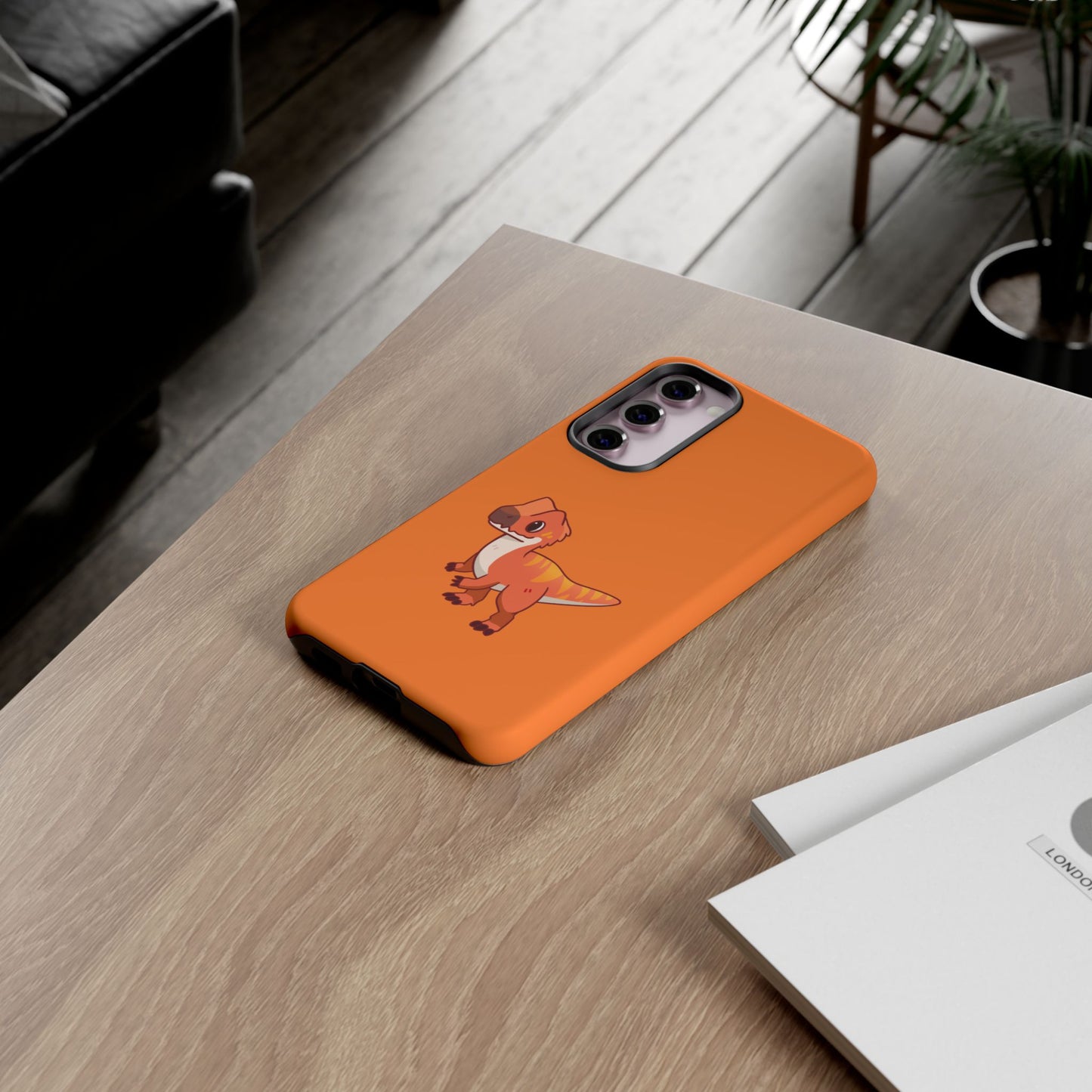 Allosaurus - Phone Case