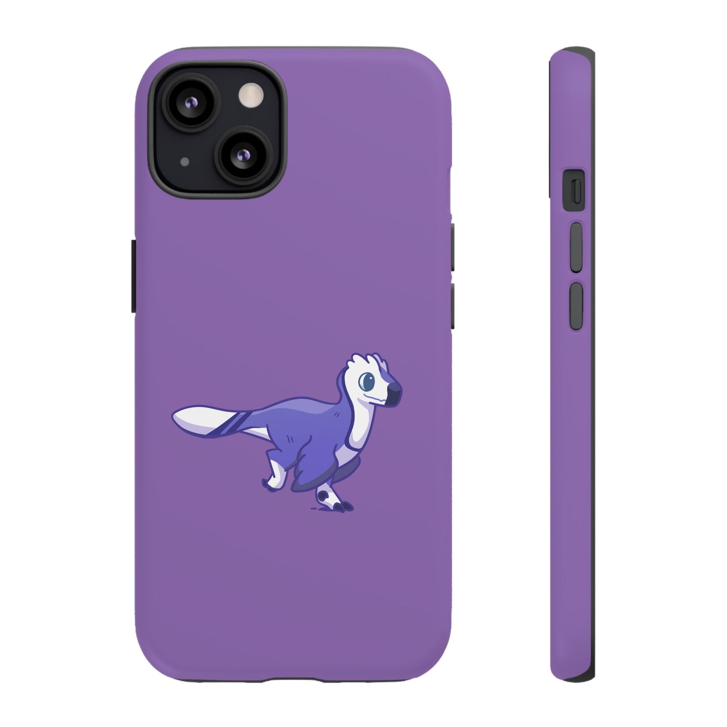 Utahraptor - Phone Case