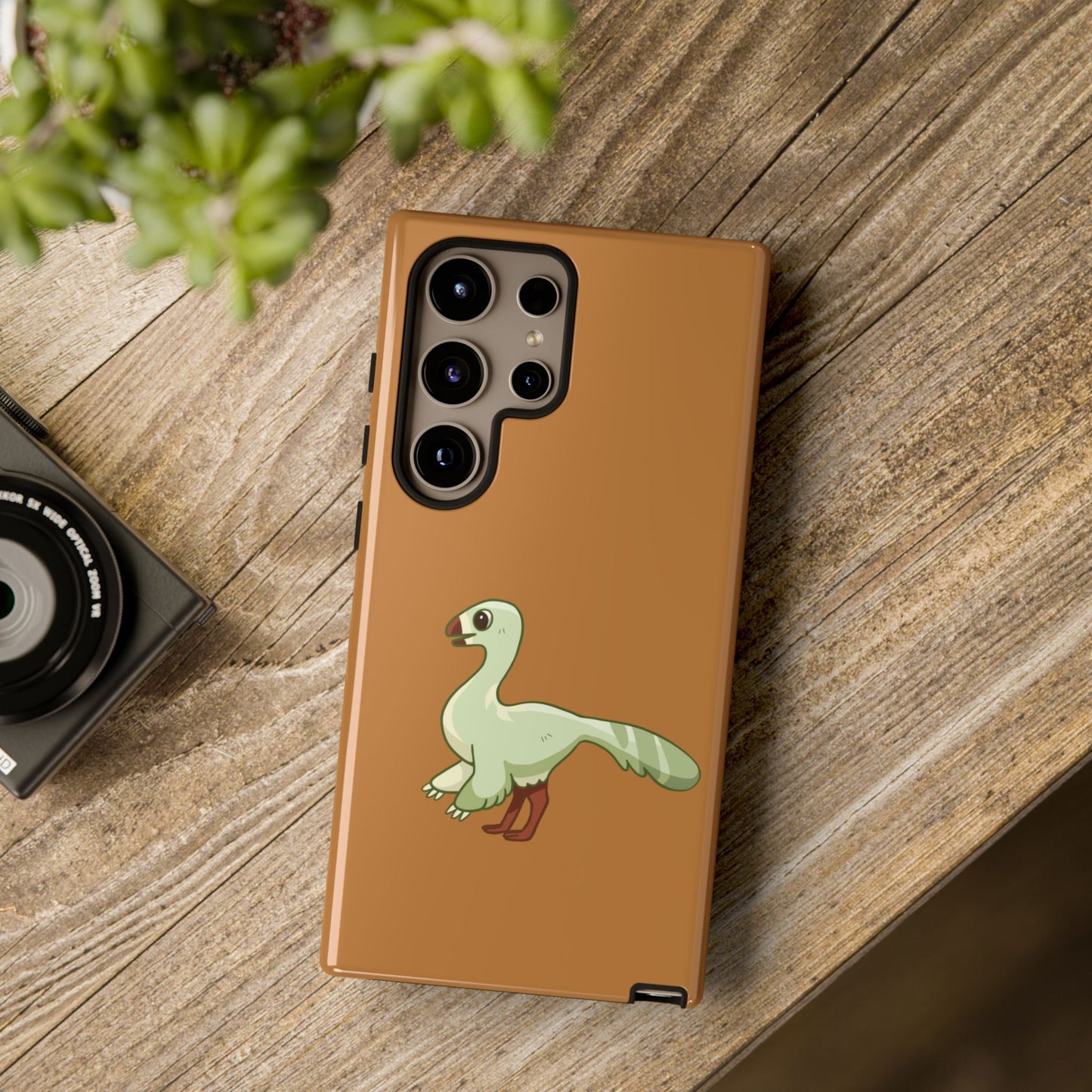 Gallimimus - Phone Case
