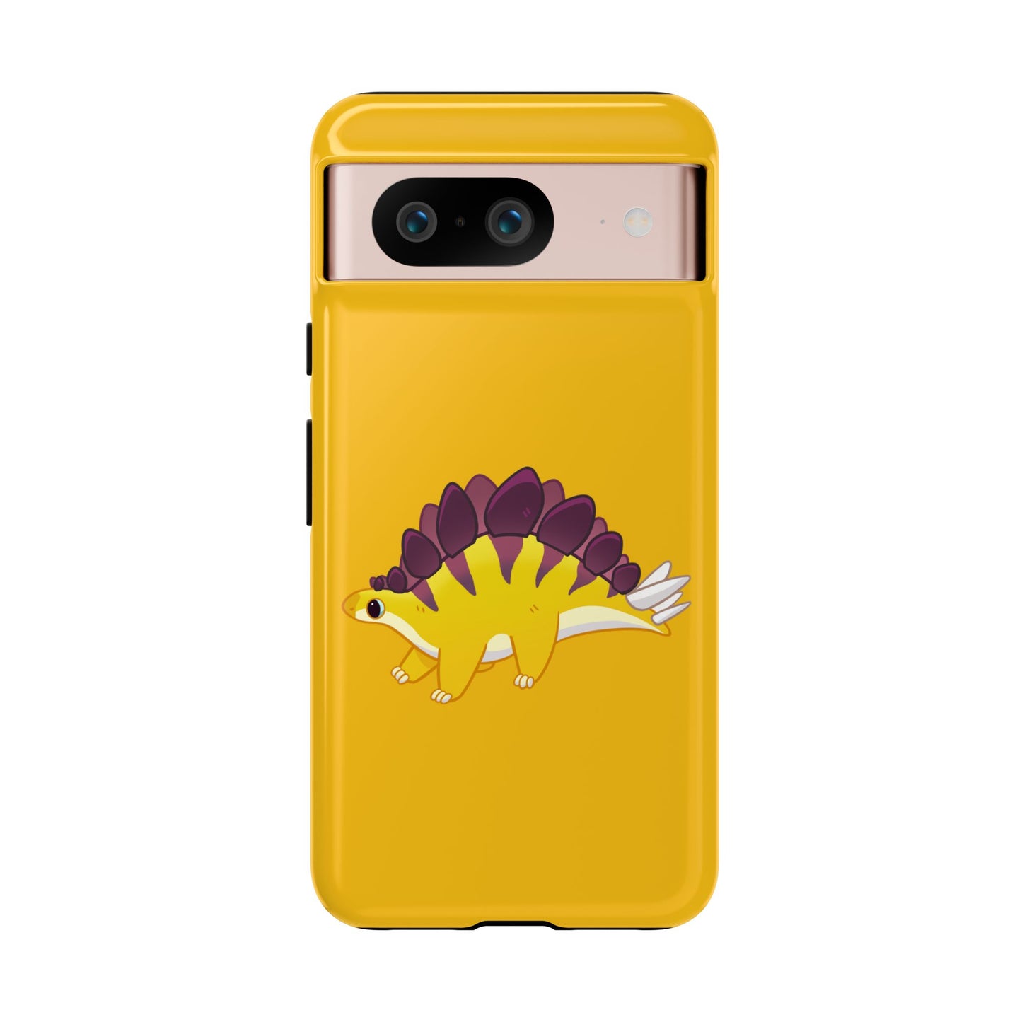 Stegosaurus - Phone Case