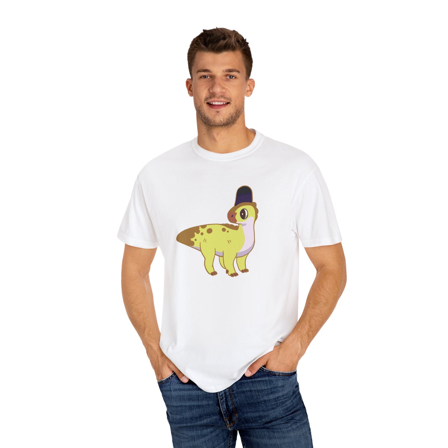 Non-Binary Pride Corythosaurus - T-Shirt