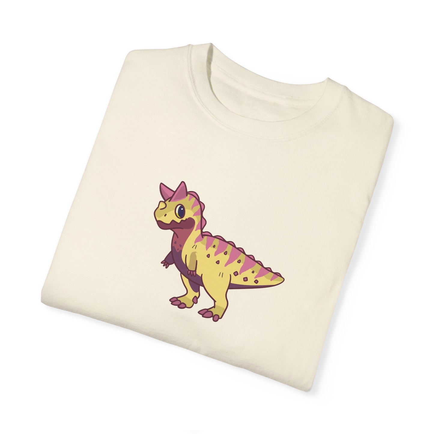 Peach Carnotaurus T-Shirt