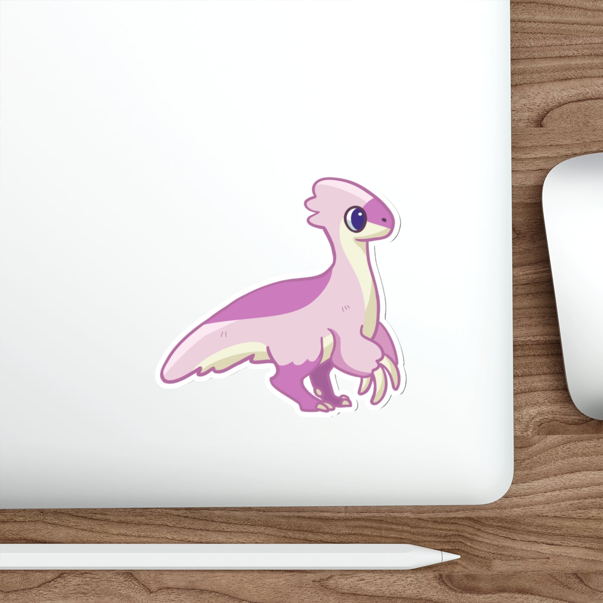 Therizinosaurus Sticker - Die-Cut Stickers