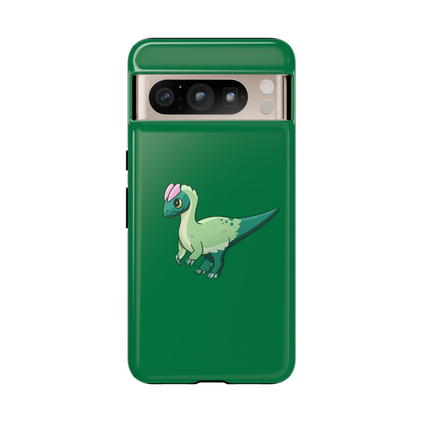 Dilophosaurus - Phone Case