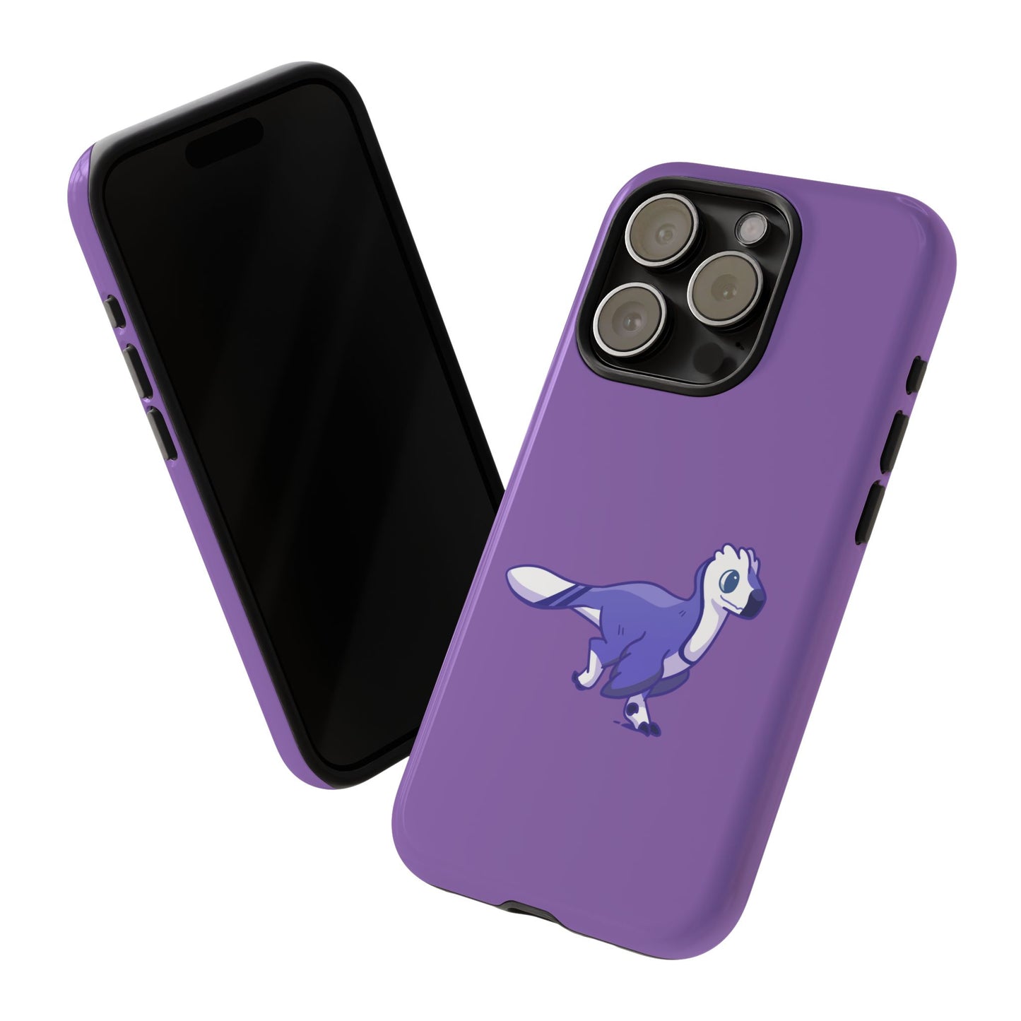 Utahraptor - Phone Case