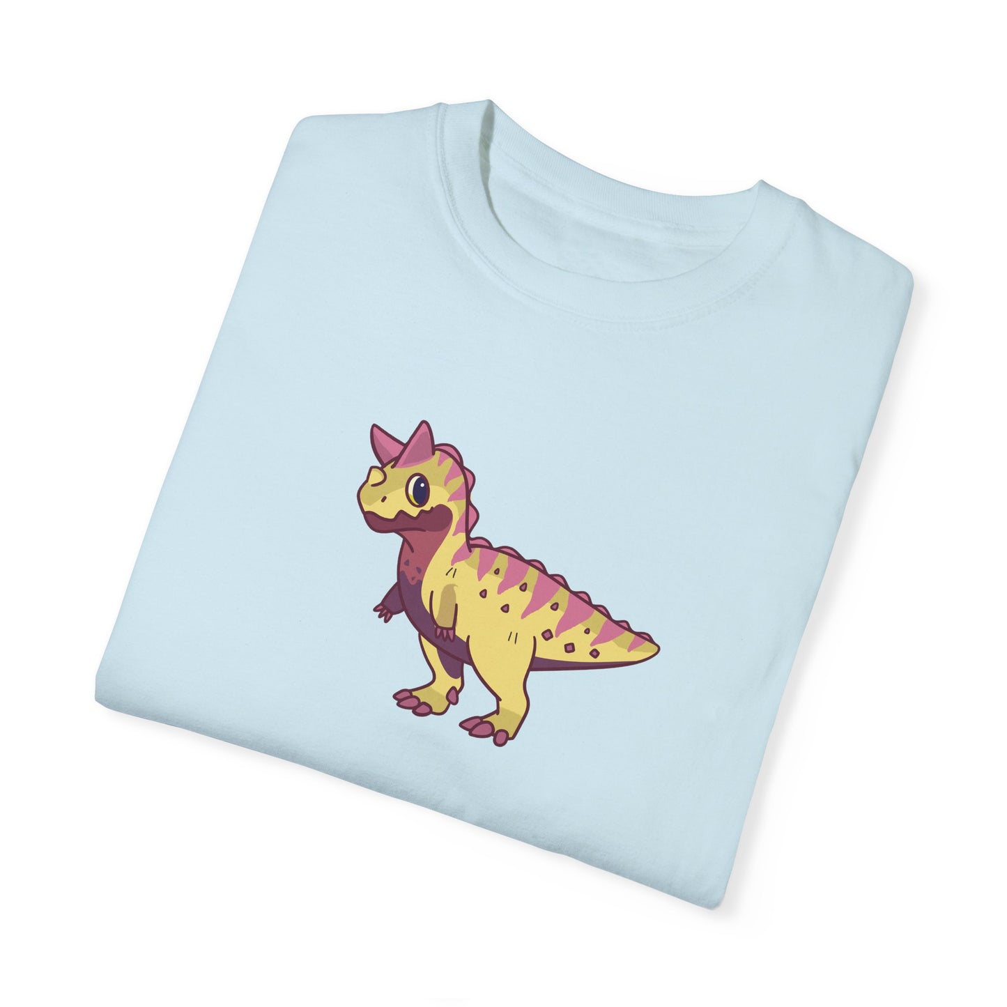 Peach Carnotaurus T-Shirt