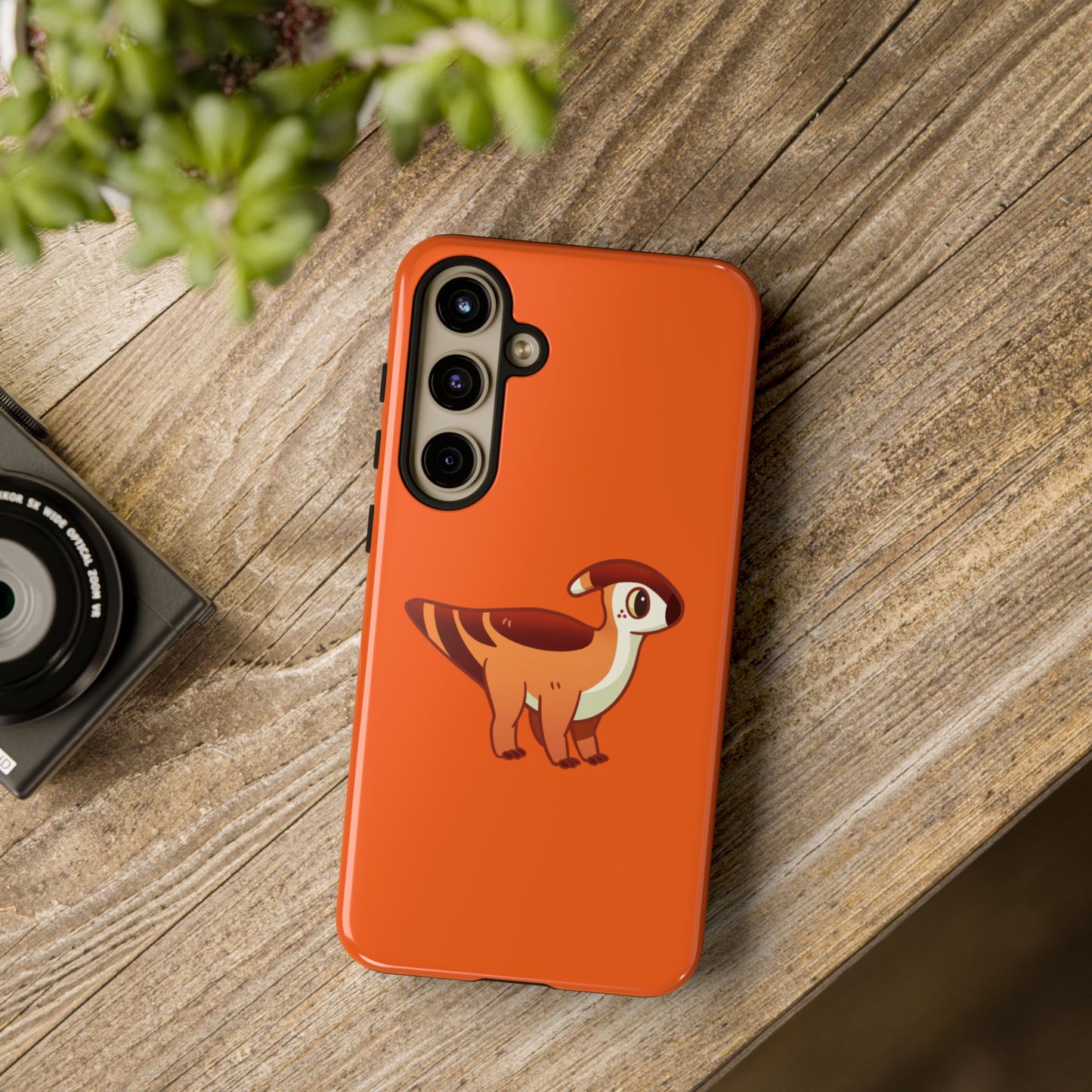 Parasaurolophus - Phone Case