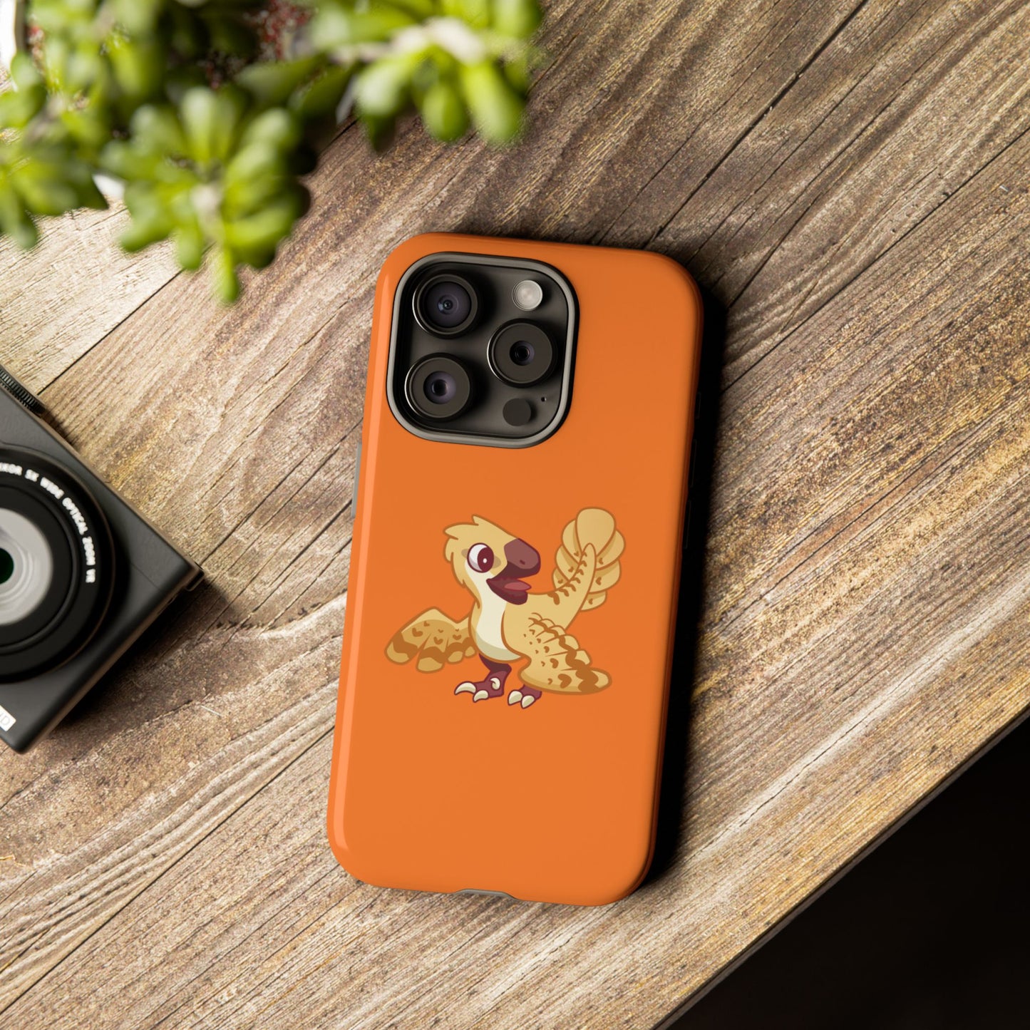 Deinonychus - Phone Case