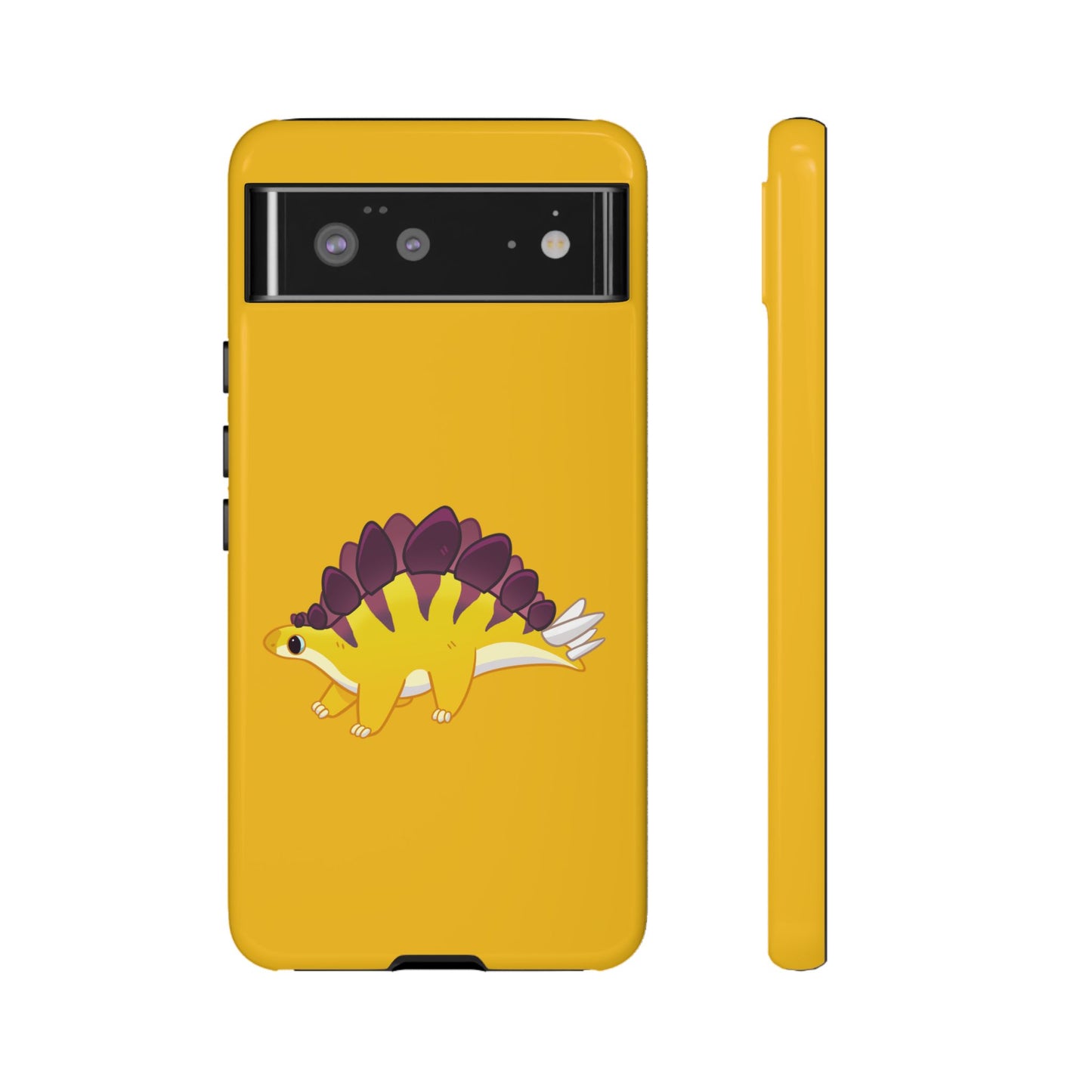 Stegosaurus - Phone Case