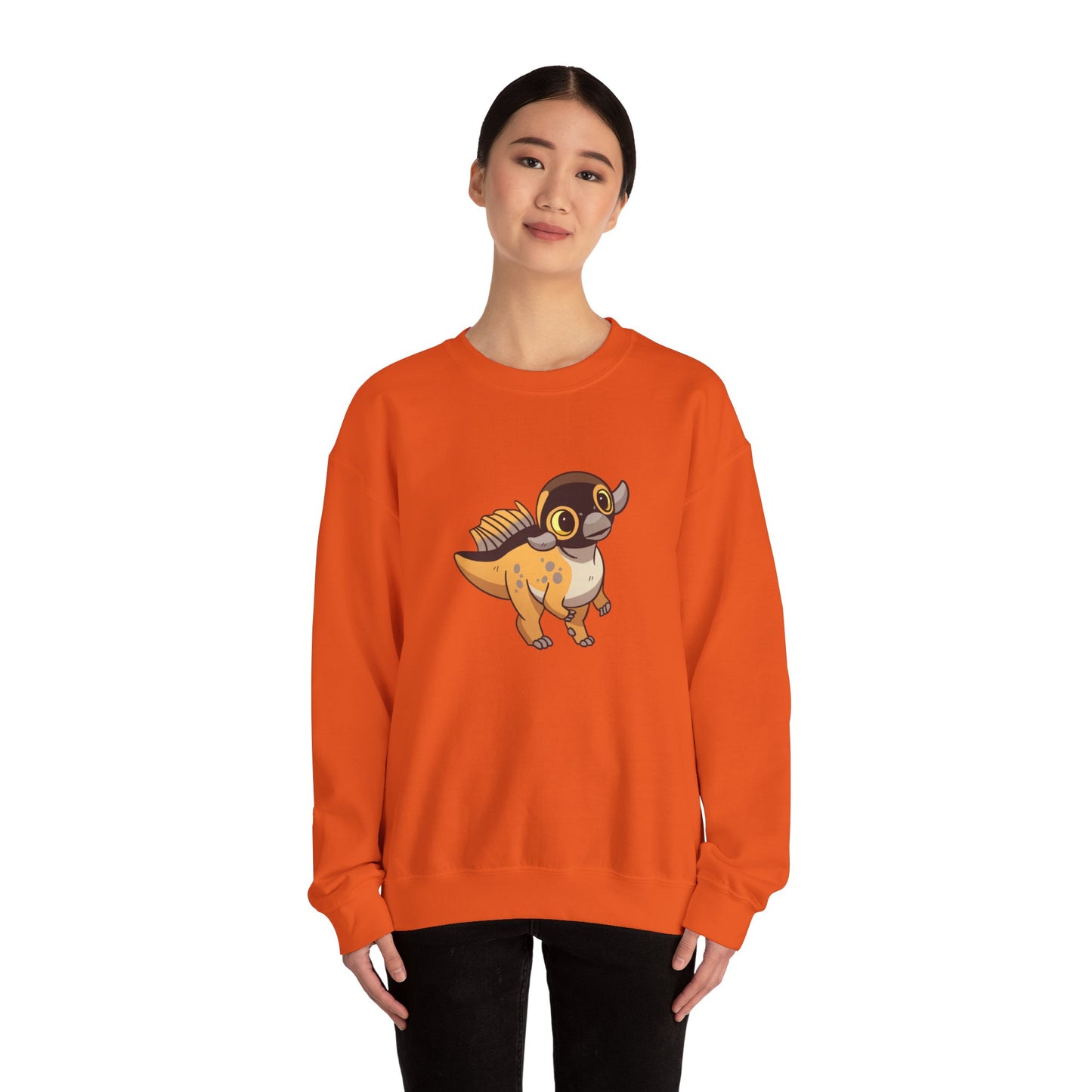 Psittacosaurus - Unisex Heavy Blend™ Crewneck Sweatshirt