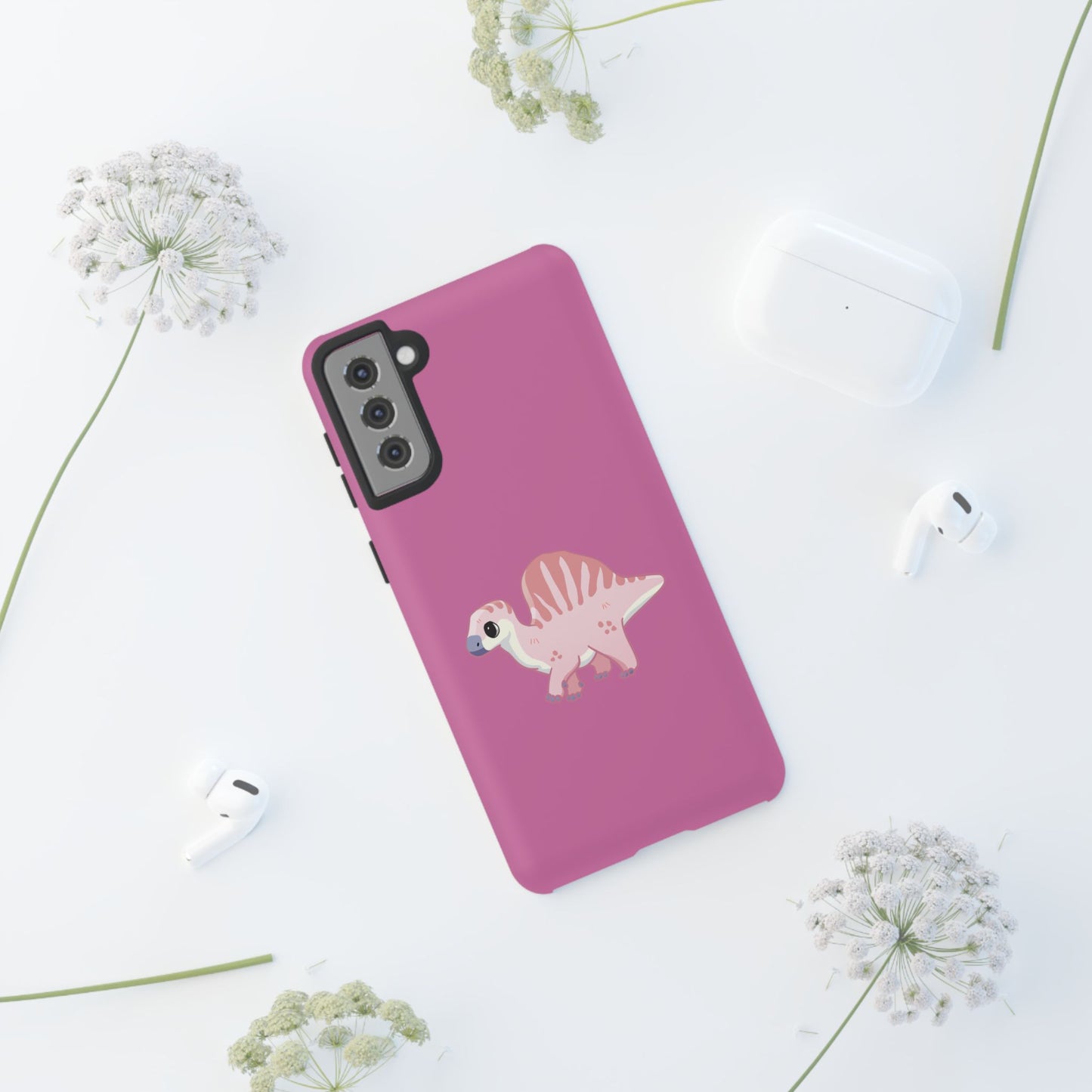 Ouranosaurus - Phone Case