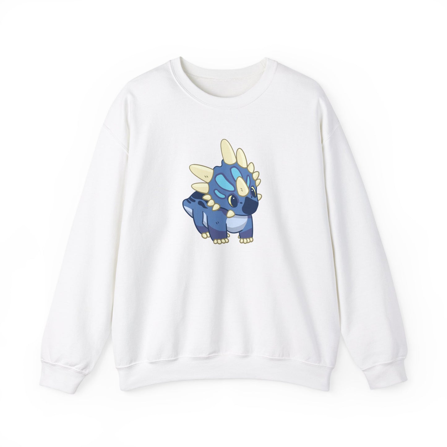 Styracosaurus - Unisex Heavy Blend™ Crewneck Sweatshirt