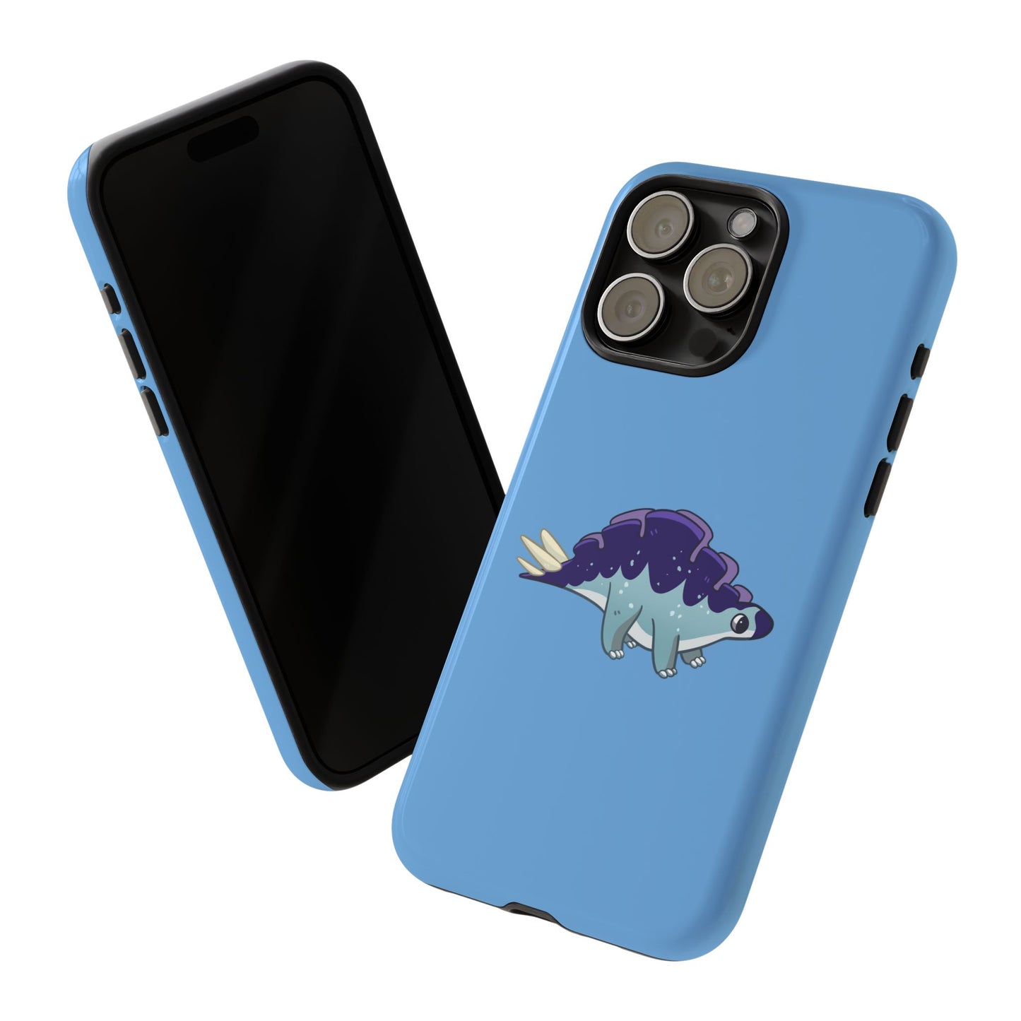 Wuerhosaurus - Phone Case