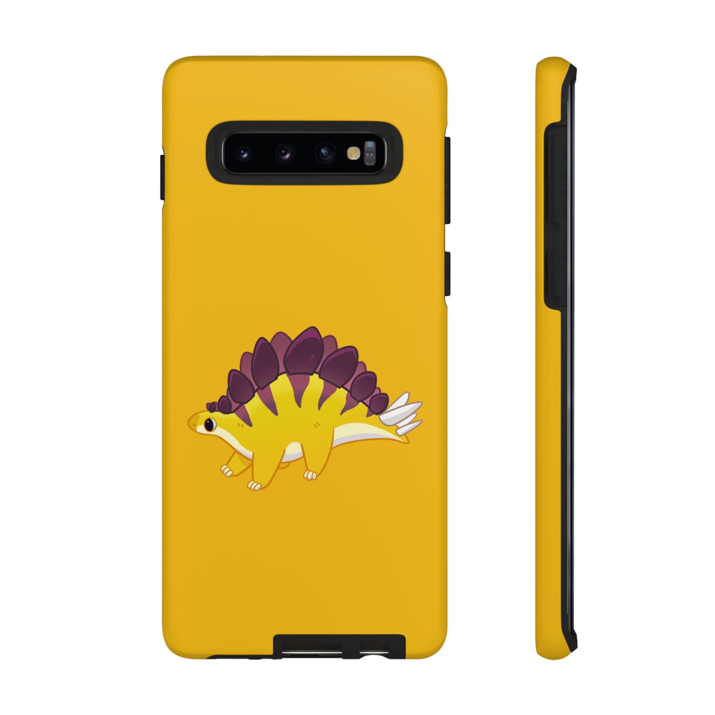 Stegosaurus - Phone Case