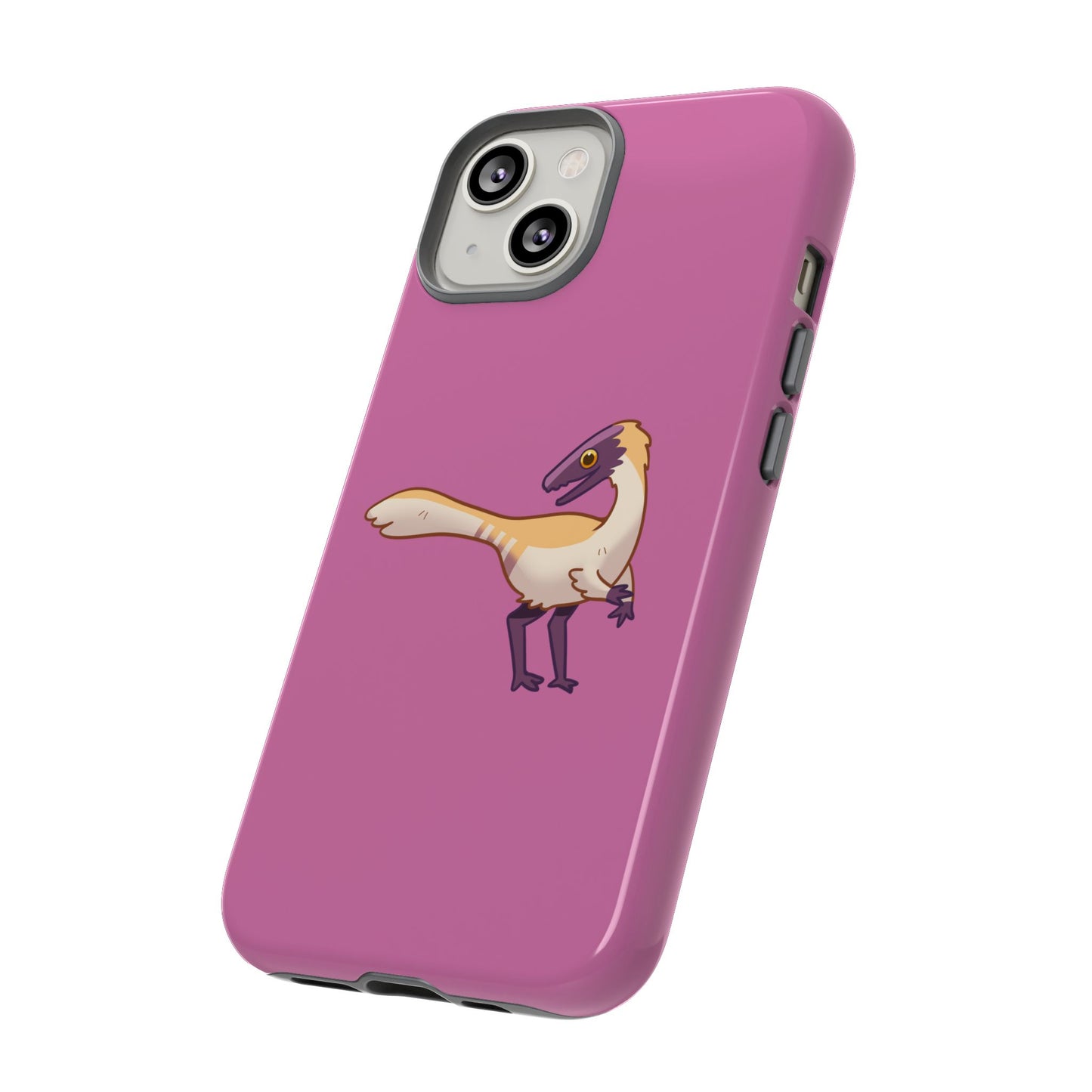 Compsognathus - Phone Case
