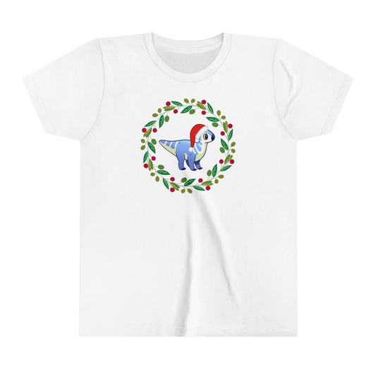 Youth Short Sleeve T-Shirt - Festive Lucky