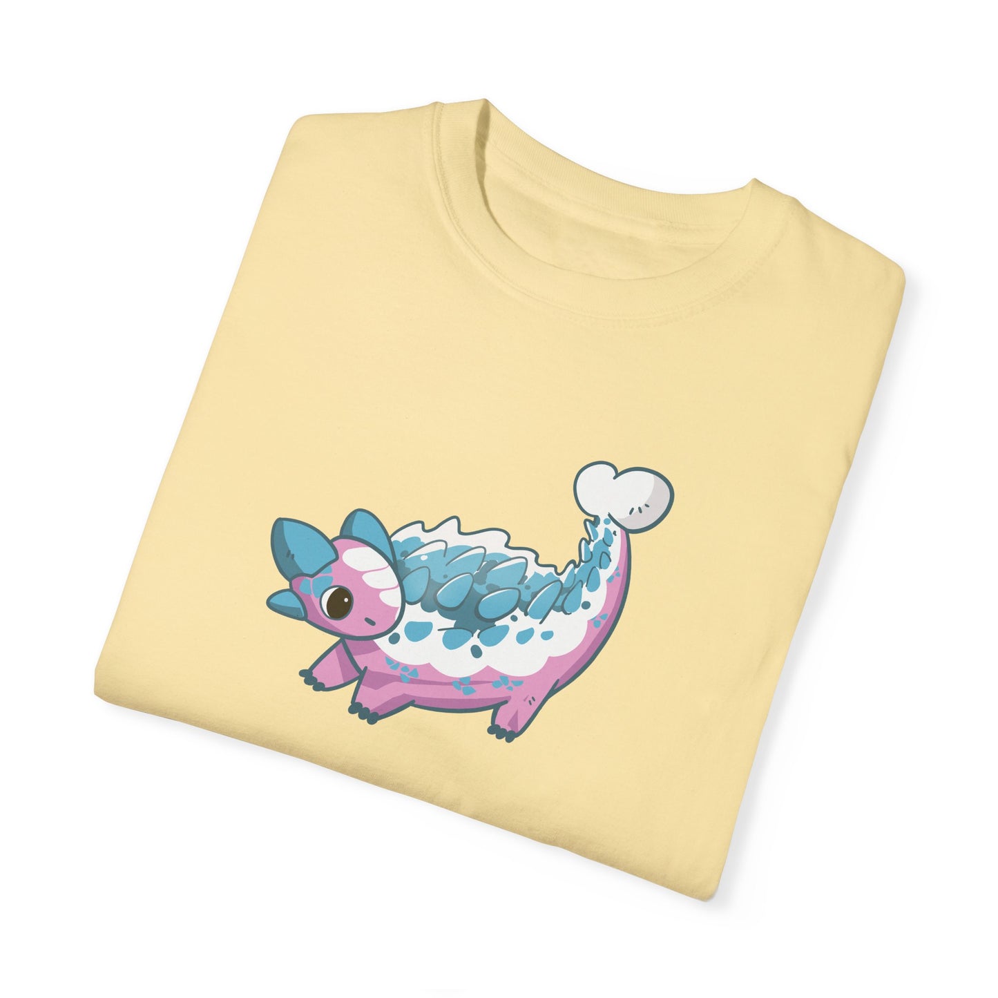 Trans Pride Ankylosaurus - T-Shirt