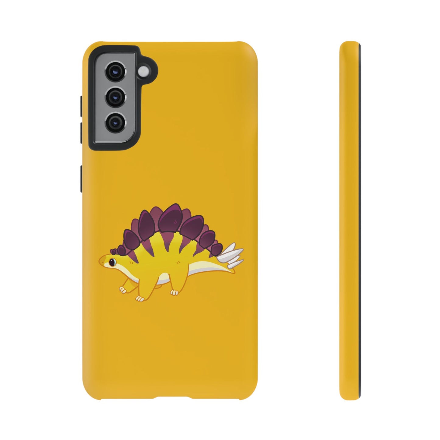 Stegosaurus - Phone Case